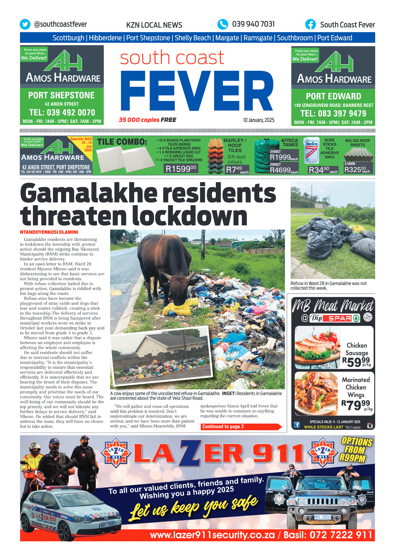 SCF 10 Jan page 1