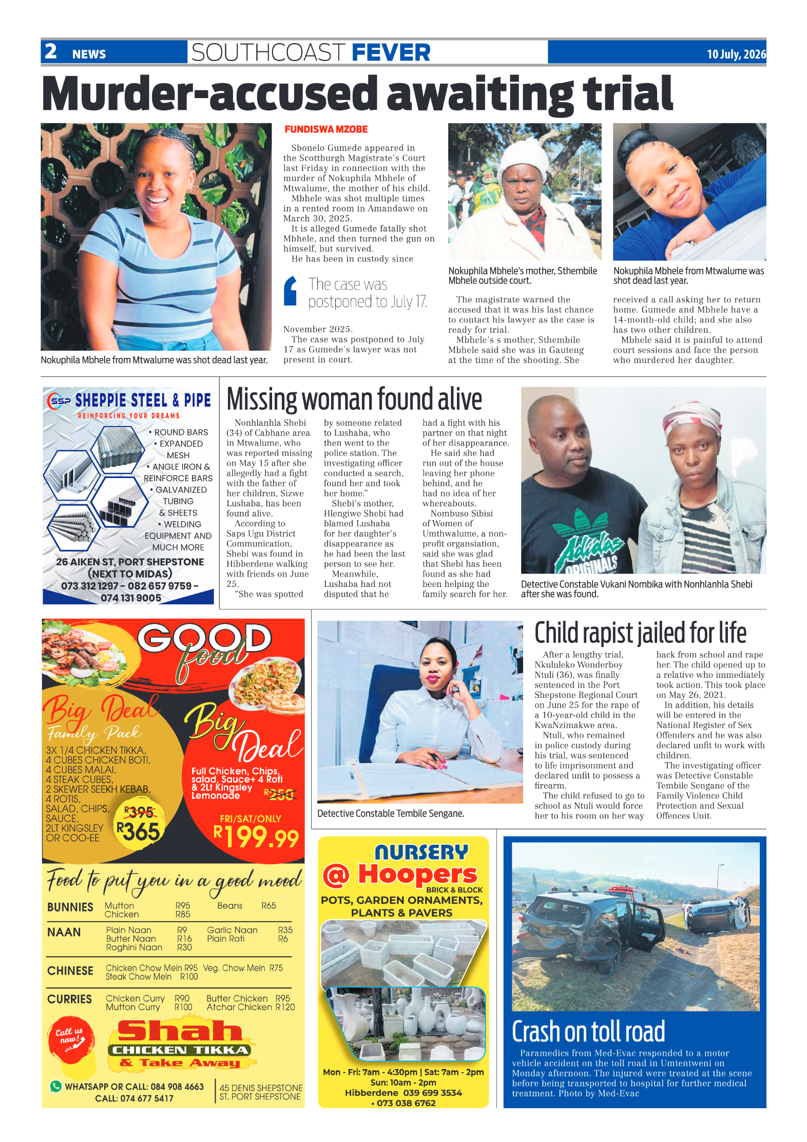 SCF July page 2