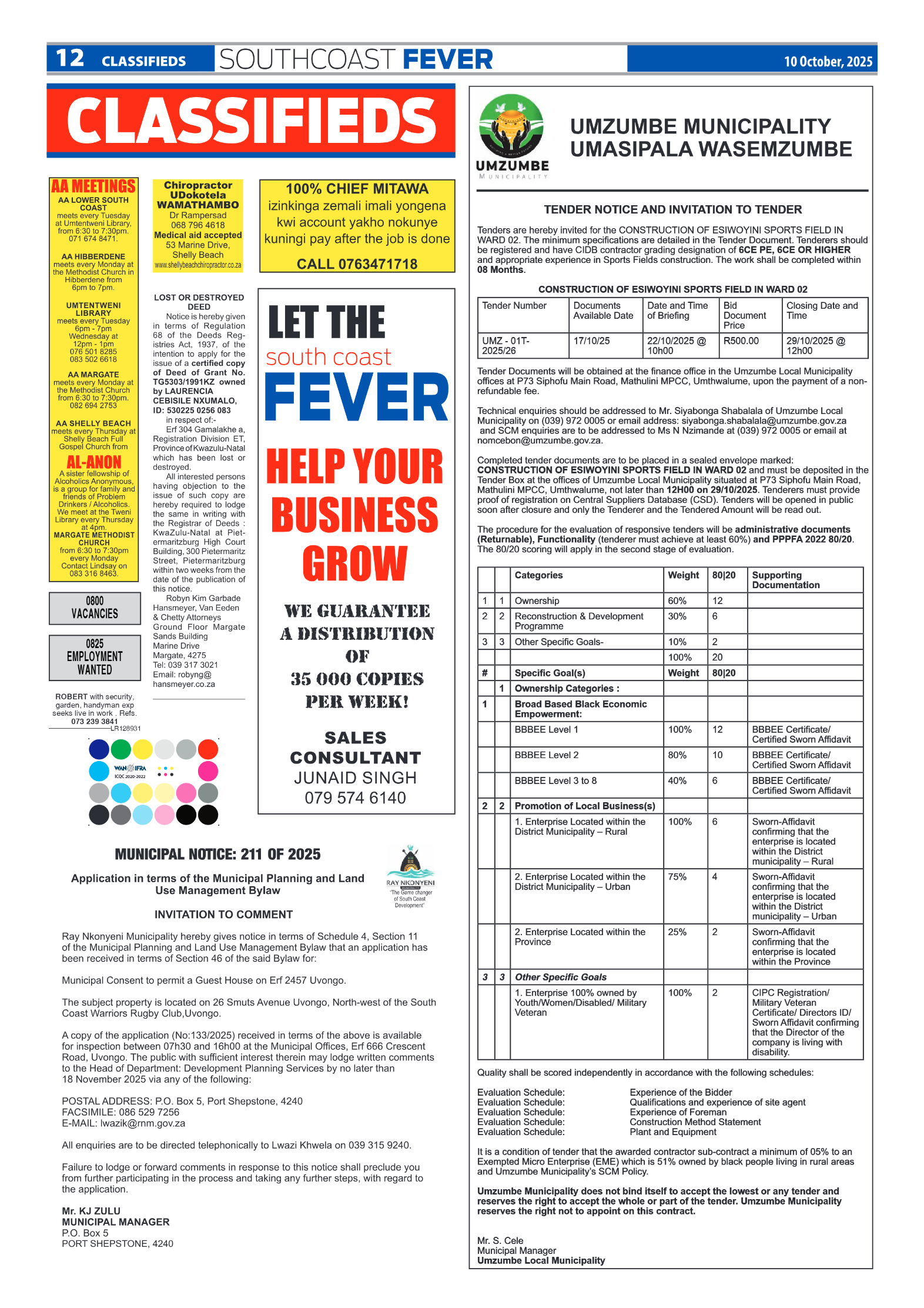 SCF 10 Oct page 12