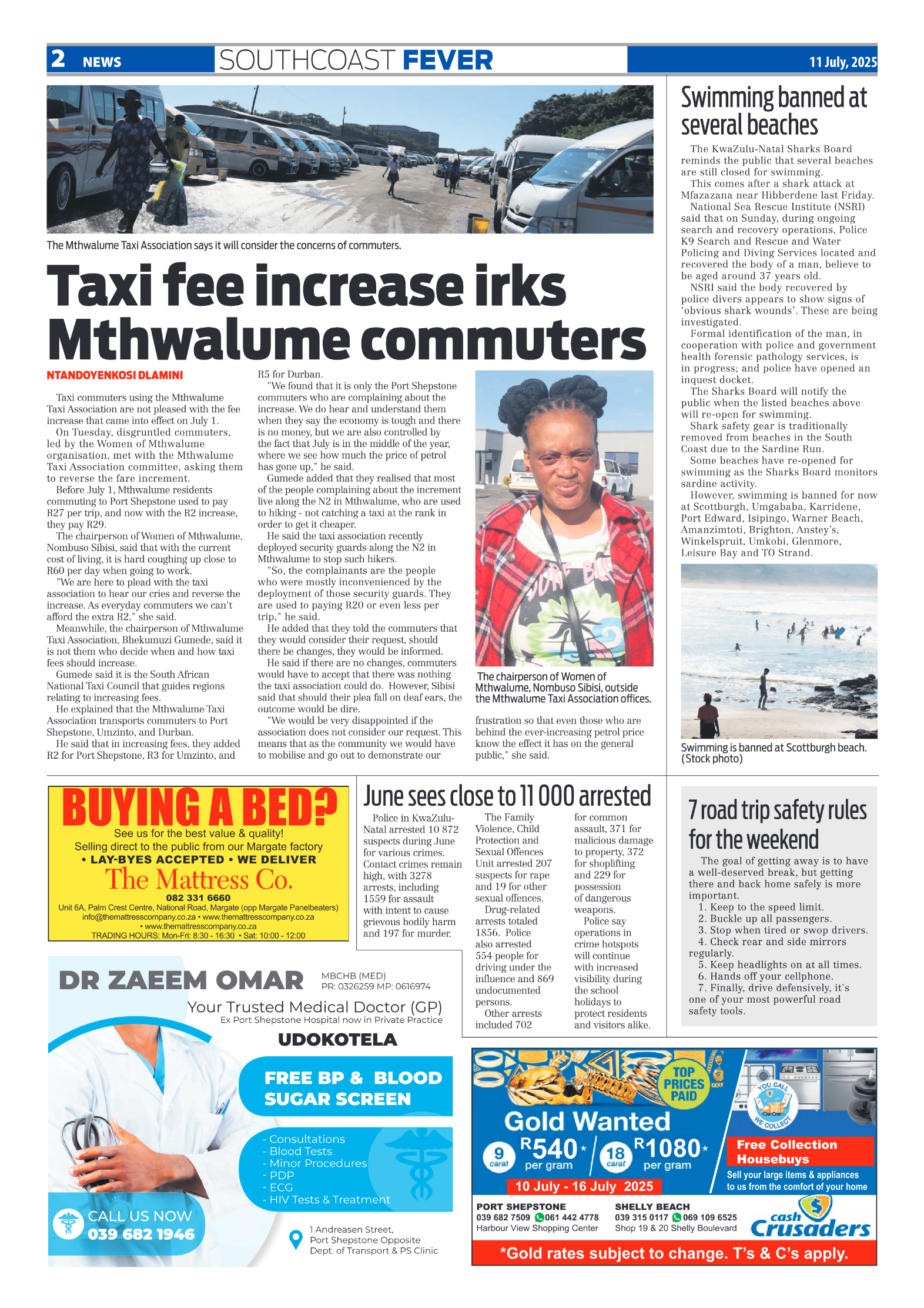 SCF 11 July page 2