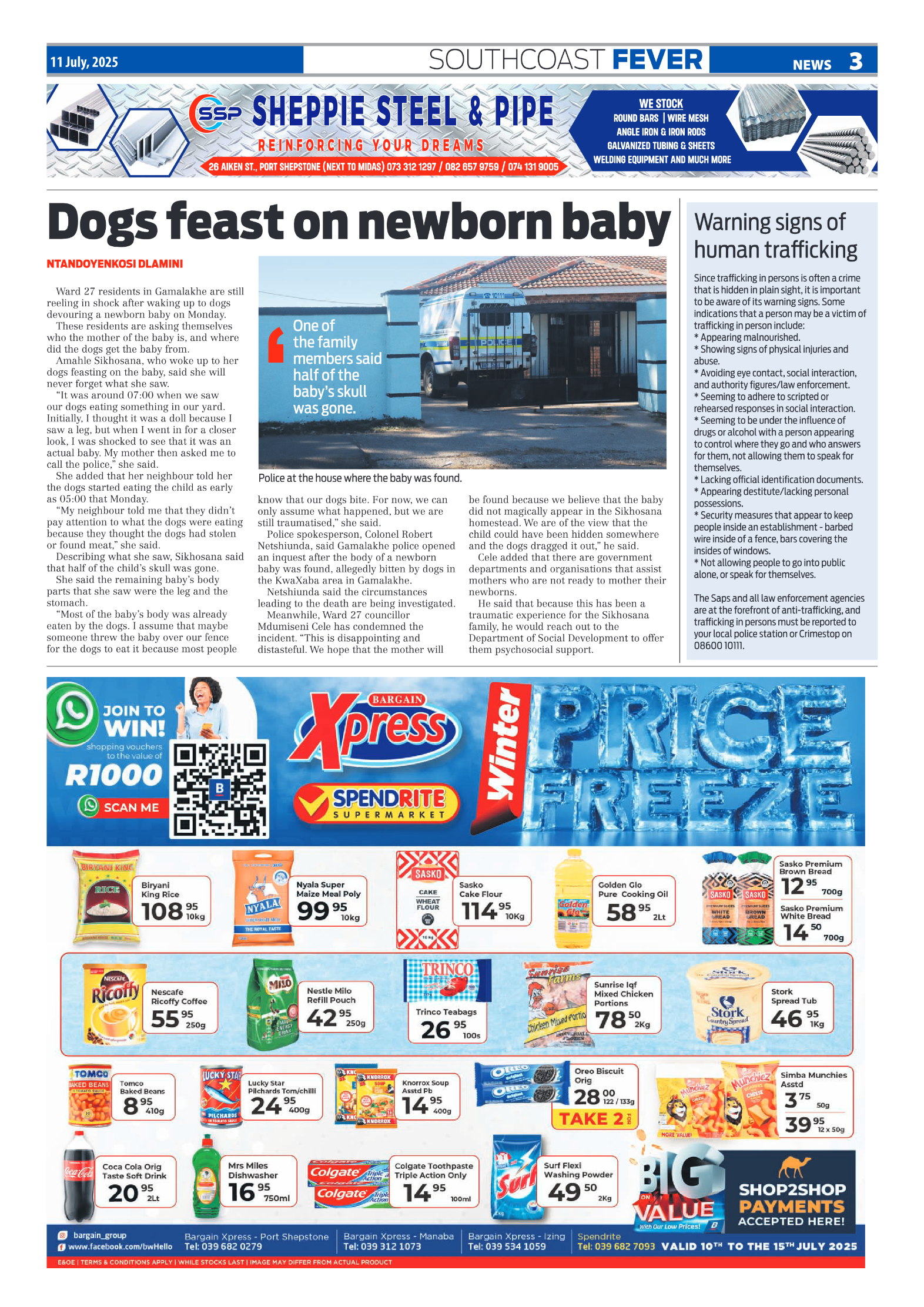 SCF 11 July page 3