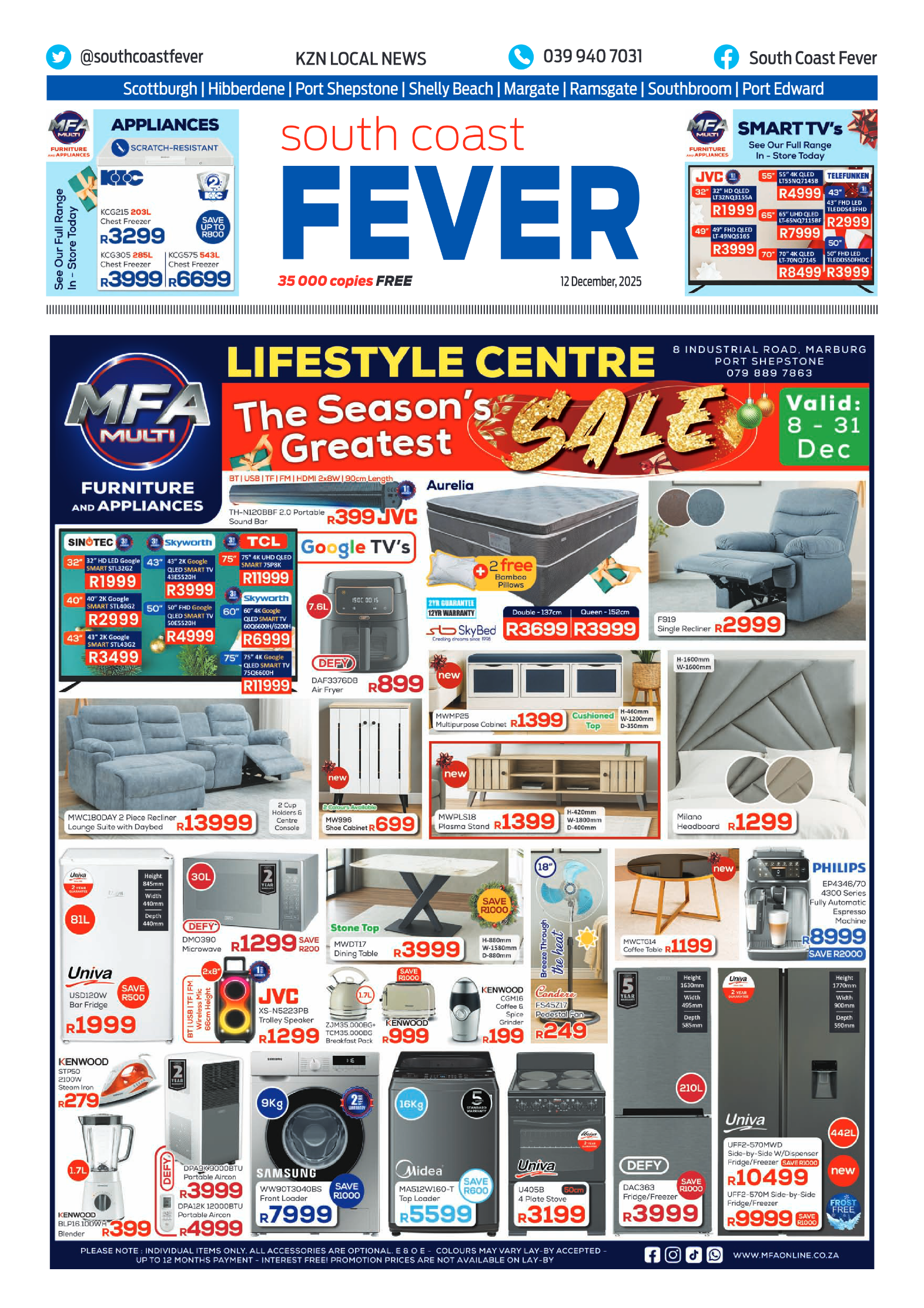 SCF 12 Dec page 1
