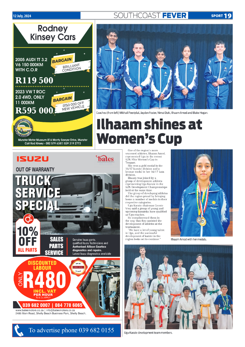 SCF 12 July page 19