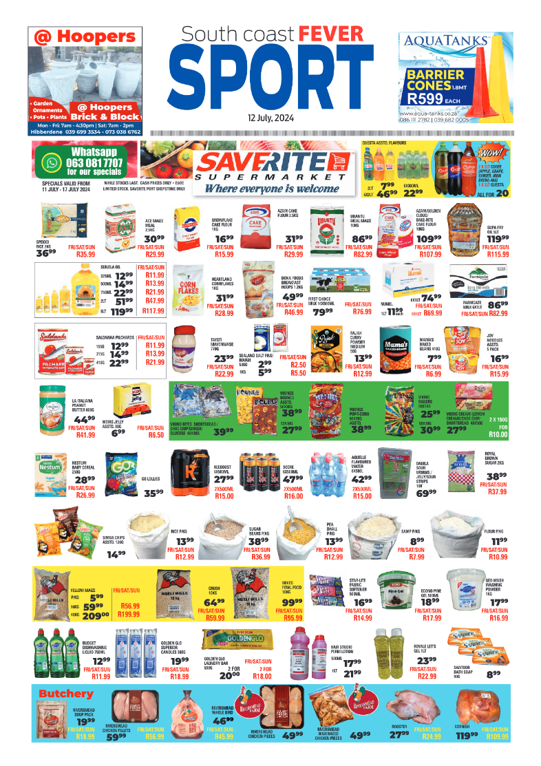 SCF 12 July page 20