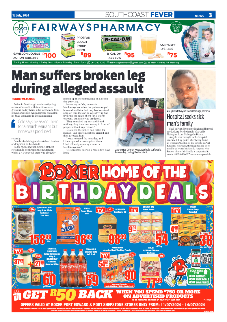 SCF 12 July page 3