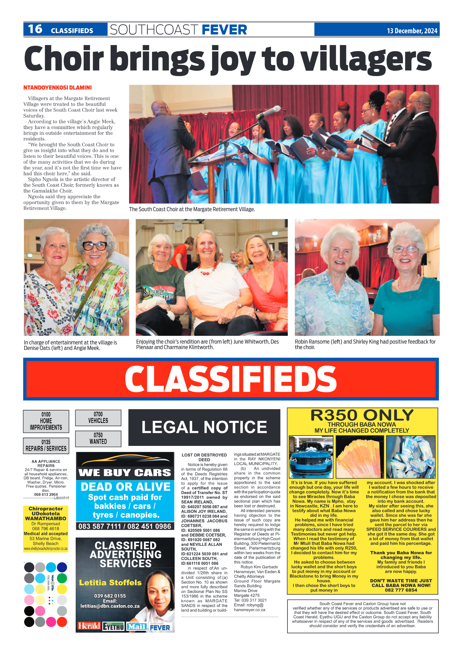 SCF 13 Dec page 18
