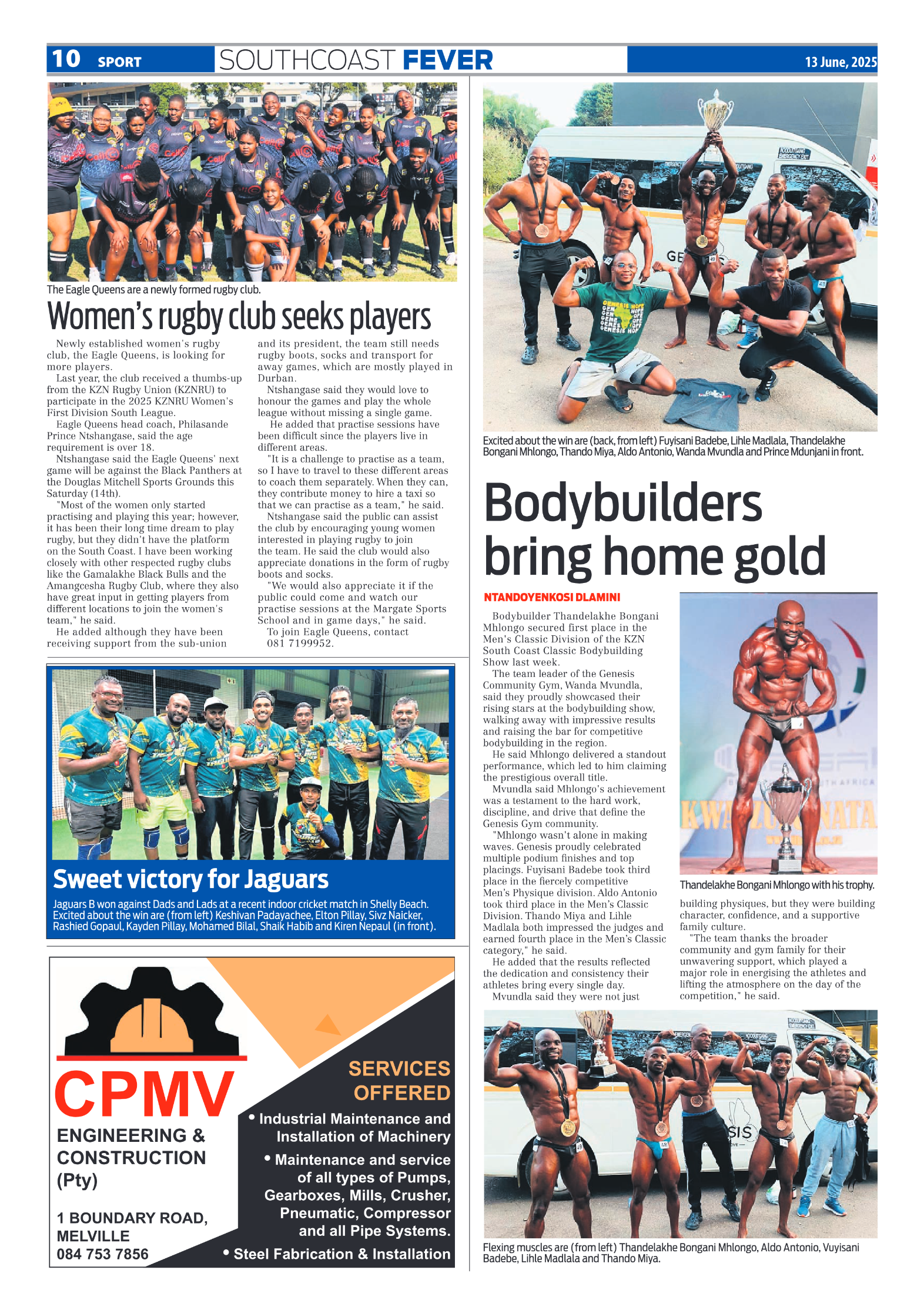 SCF 13 June page 10