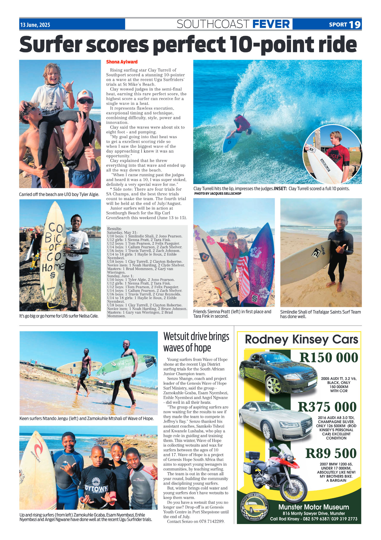 SCF 13 June page 19