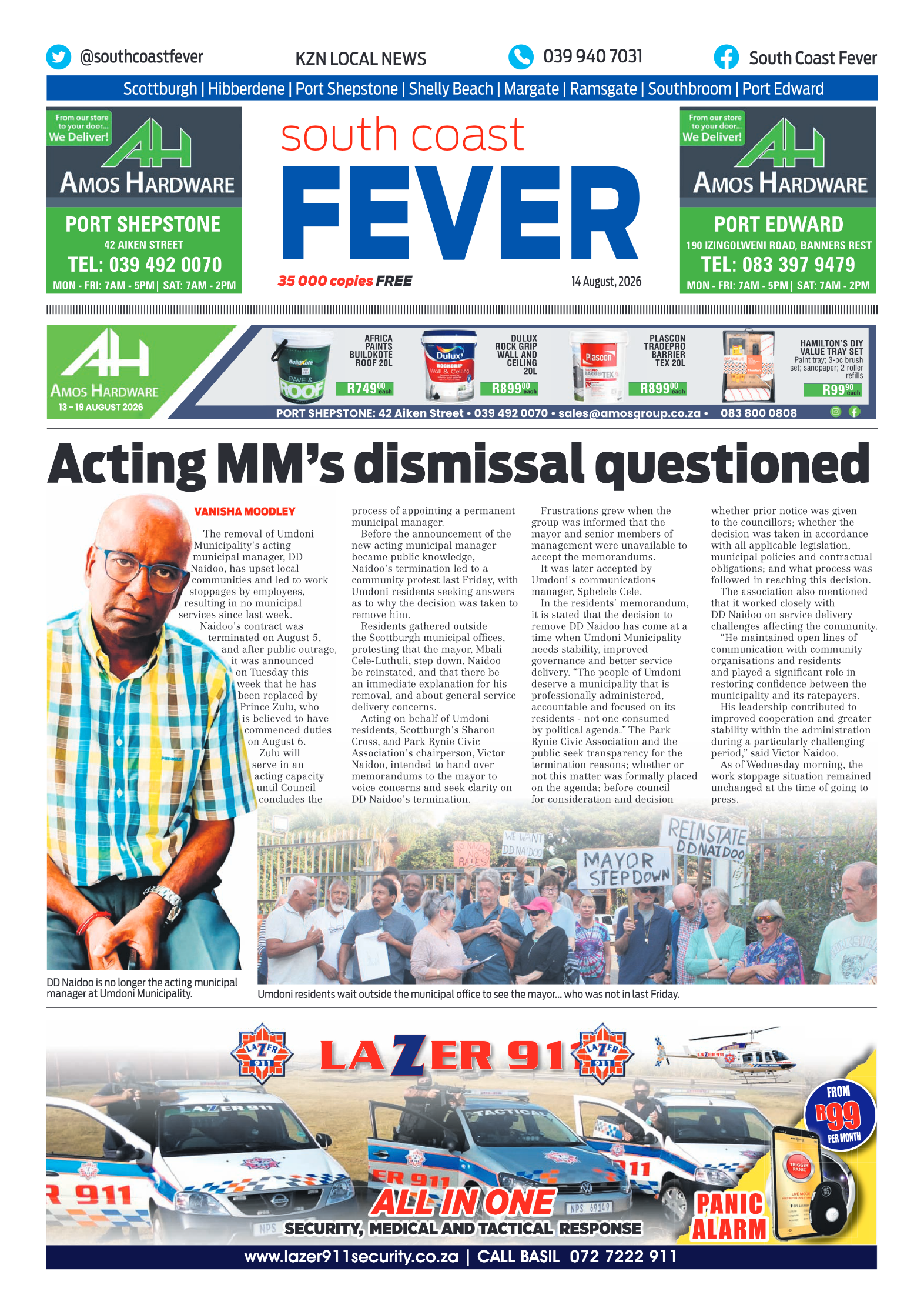 SCF 14 Aug page 1