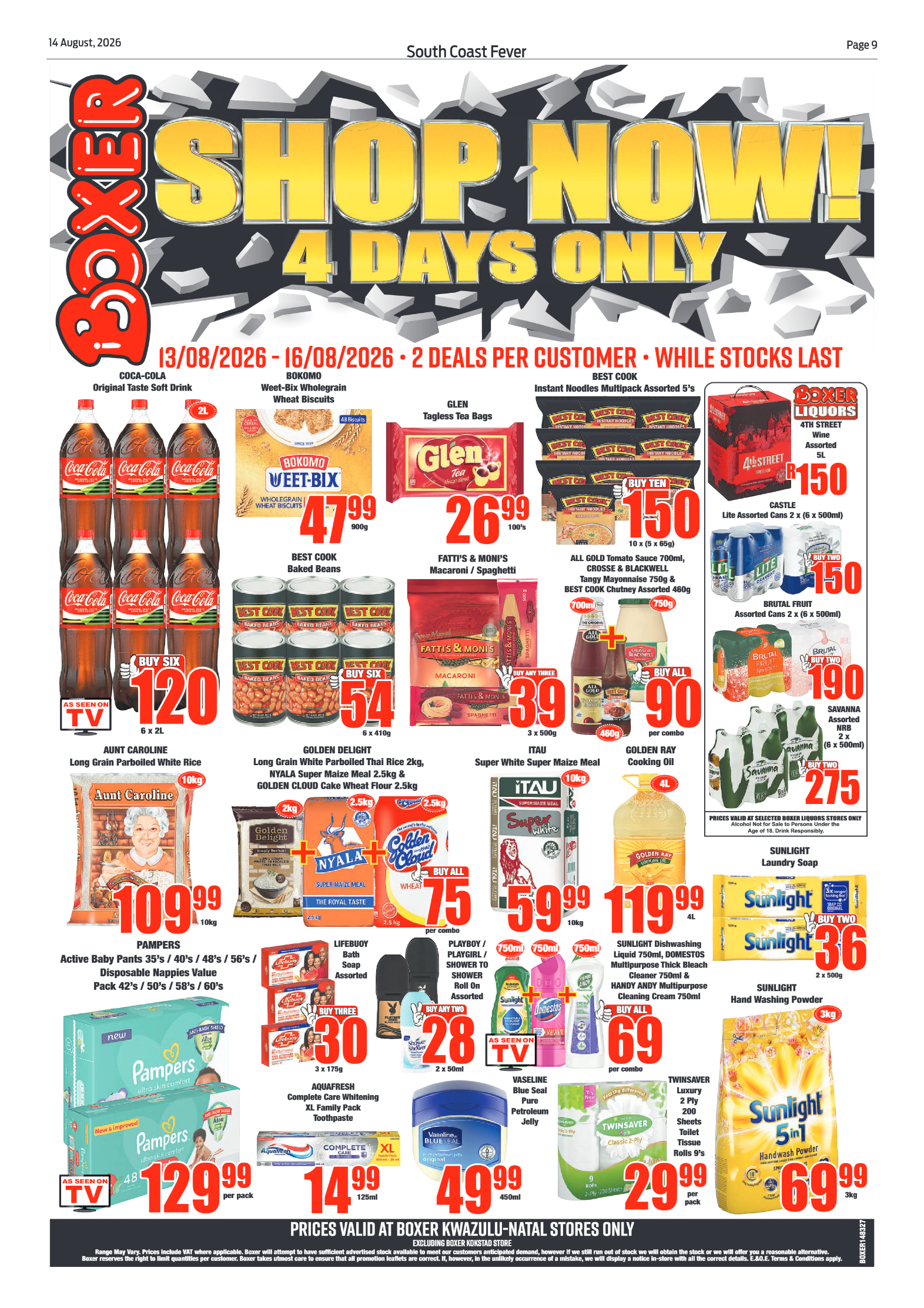 SCF 14 Aug page 9