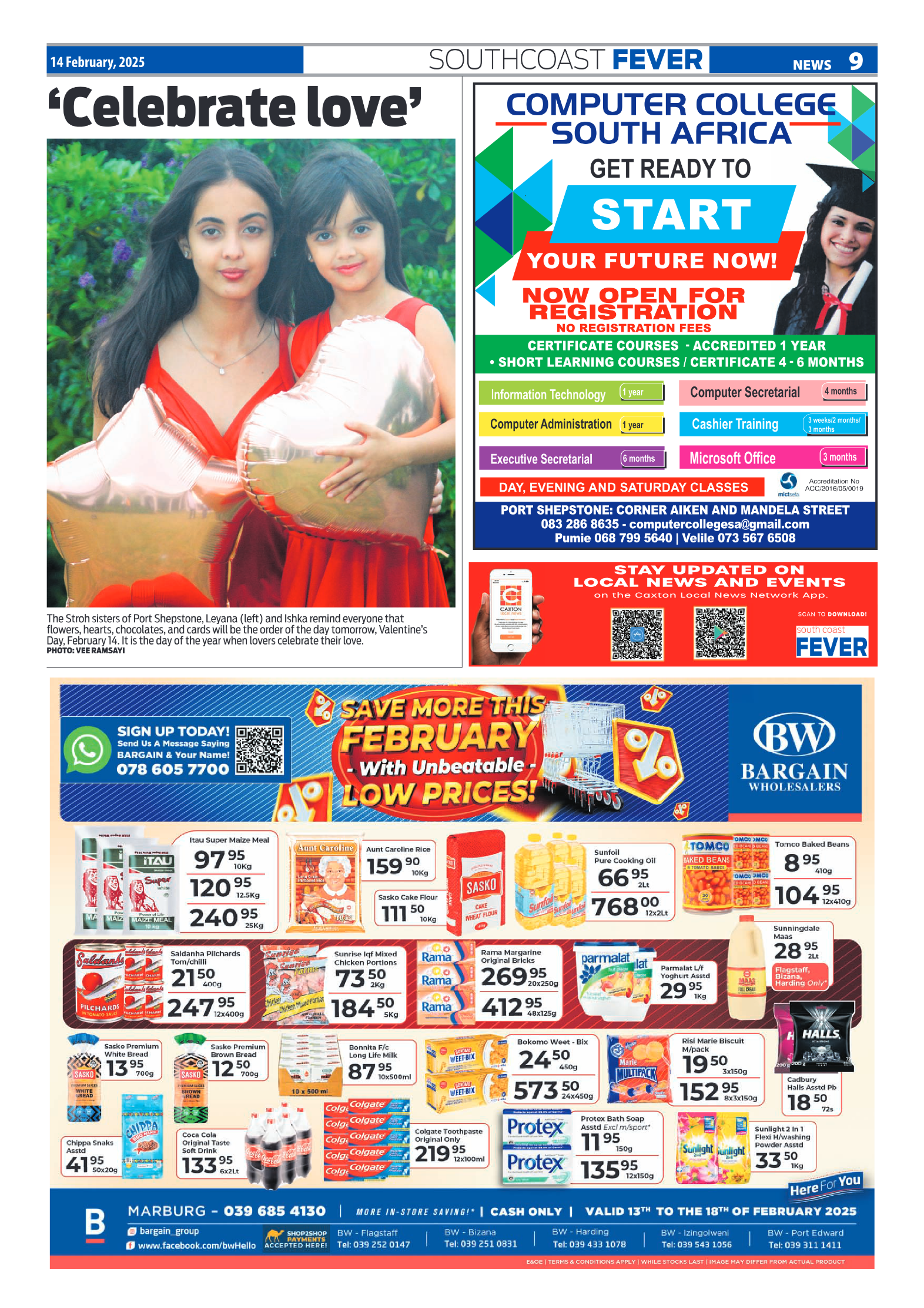 SCF 14 Feb page 9
