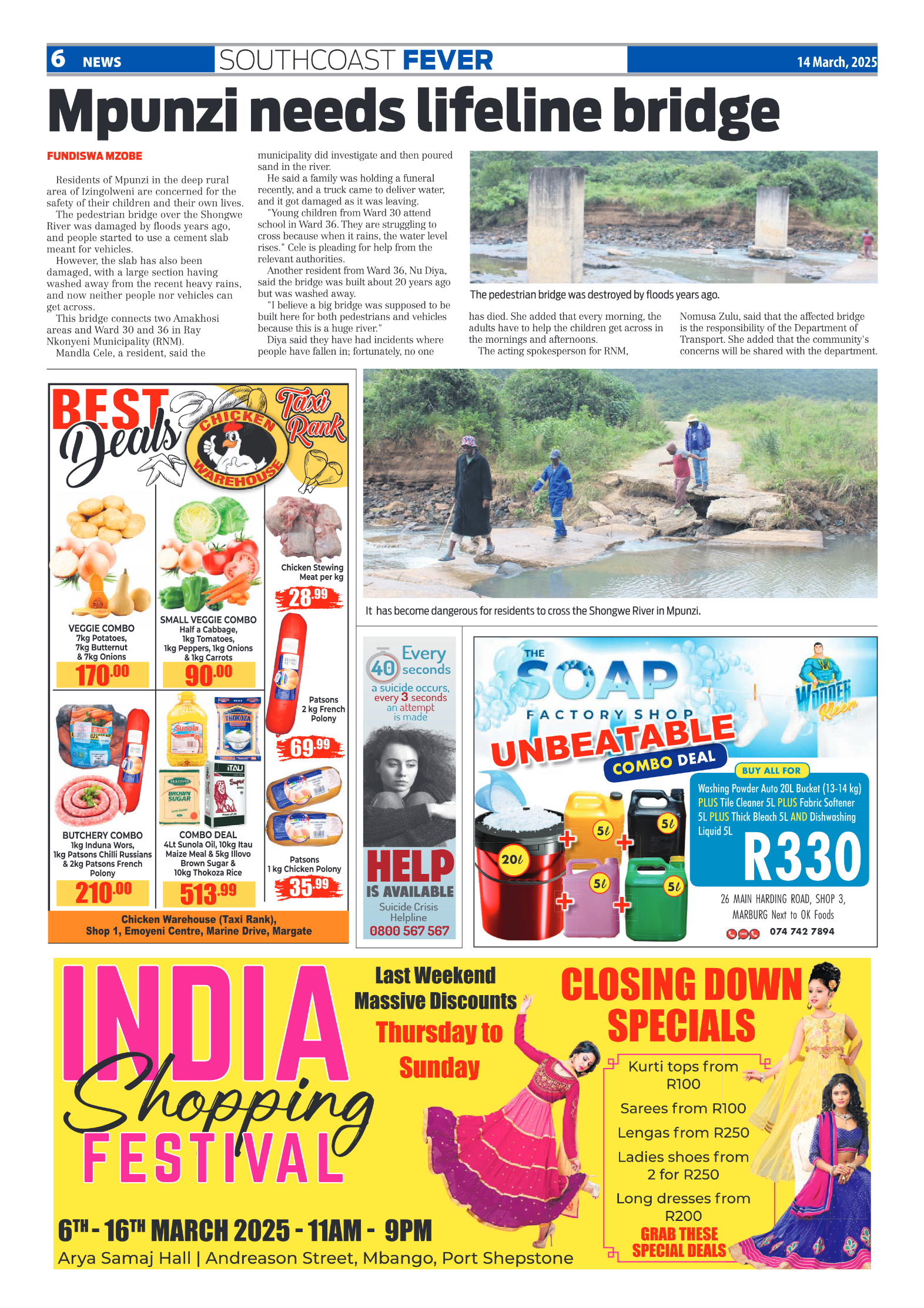 SCF 14 Mar page 6