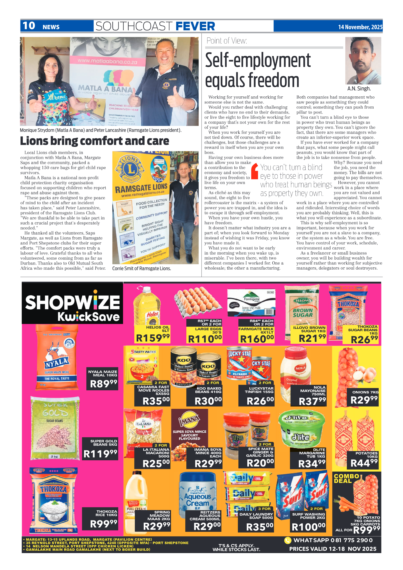 SCF 14 Nov page 10