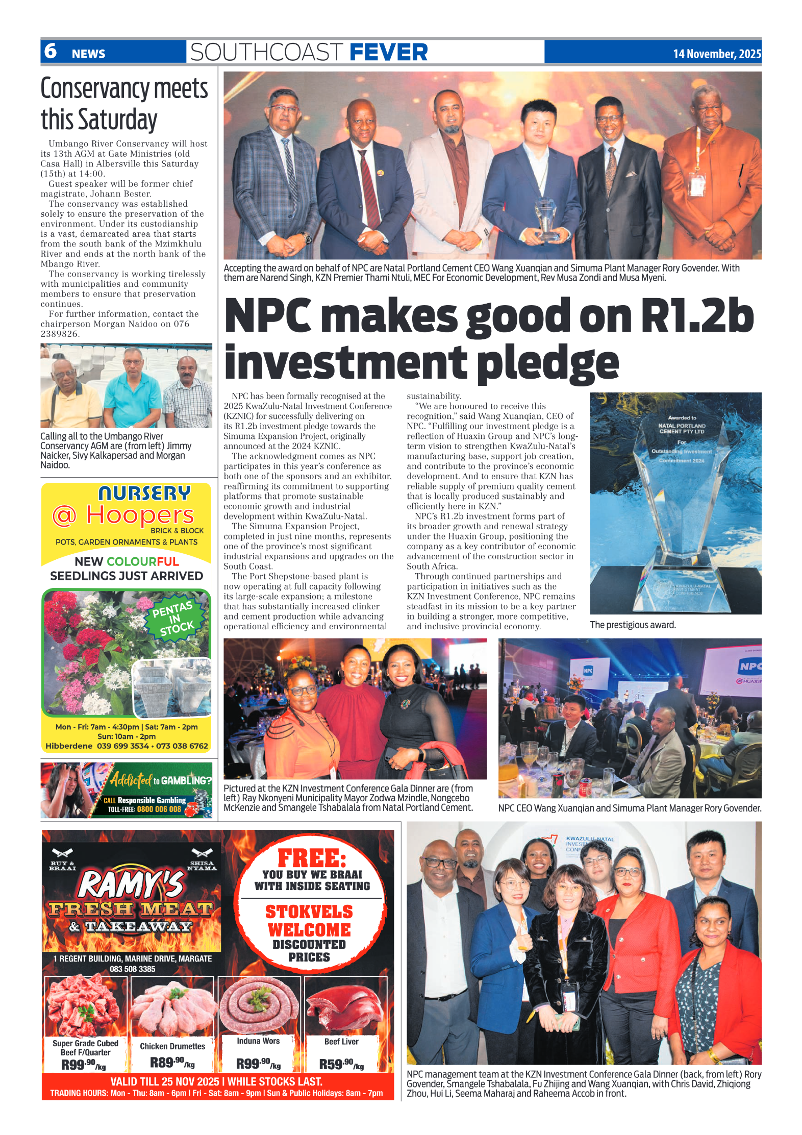 SCF 14 Nov page 6