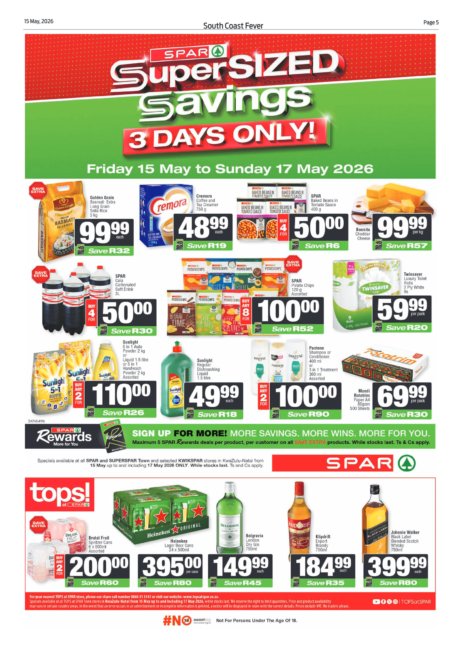 SCF 15 May page 5