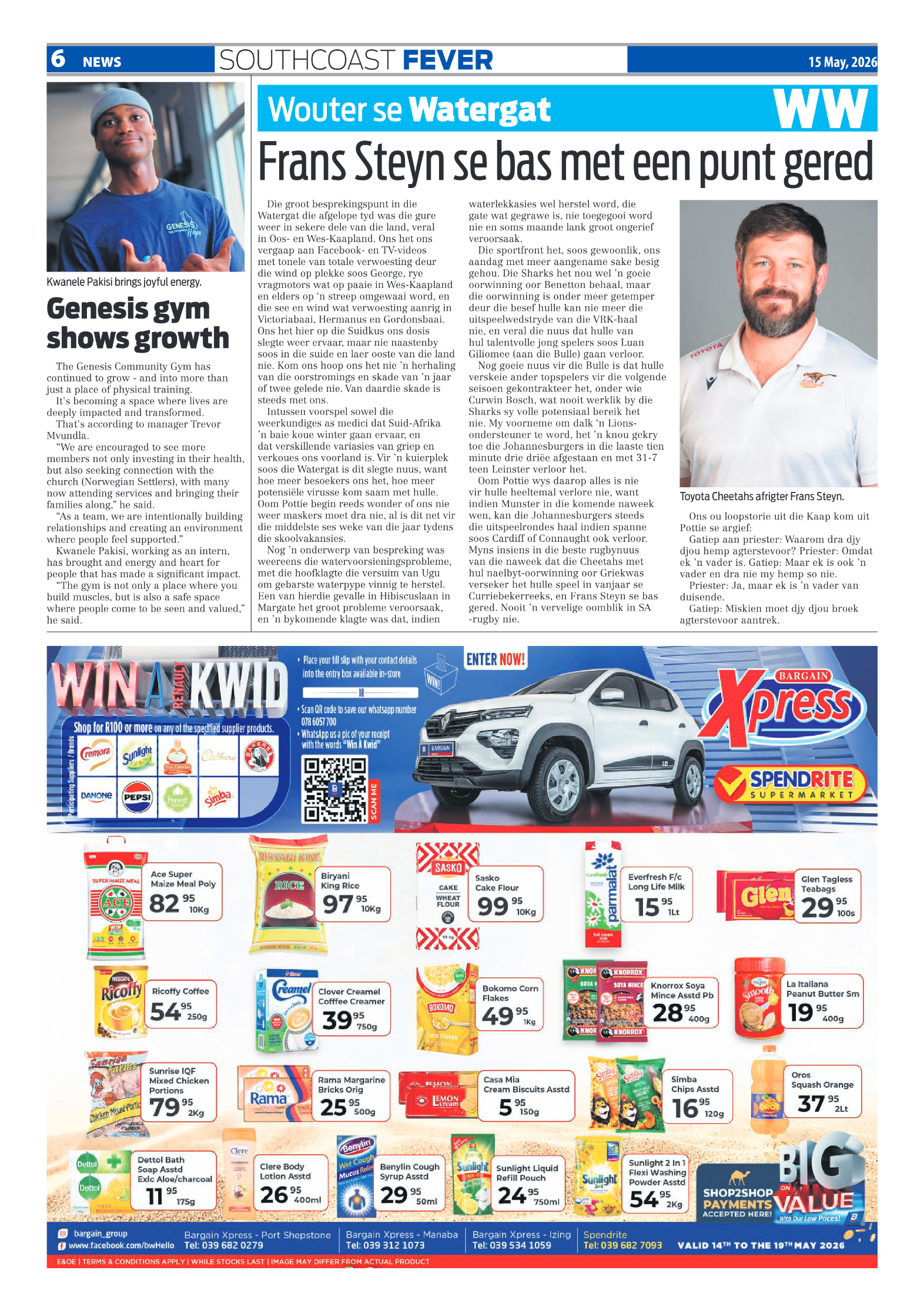 SCF 15 May page 6