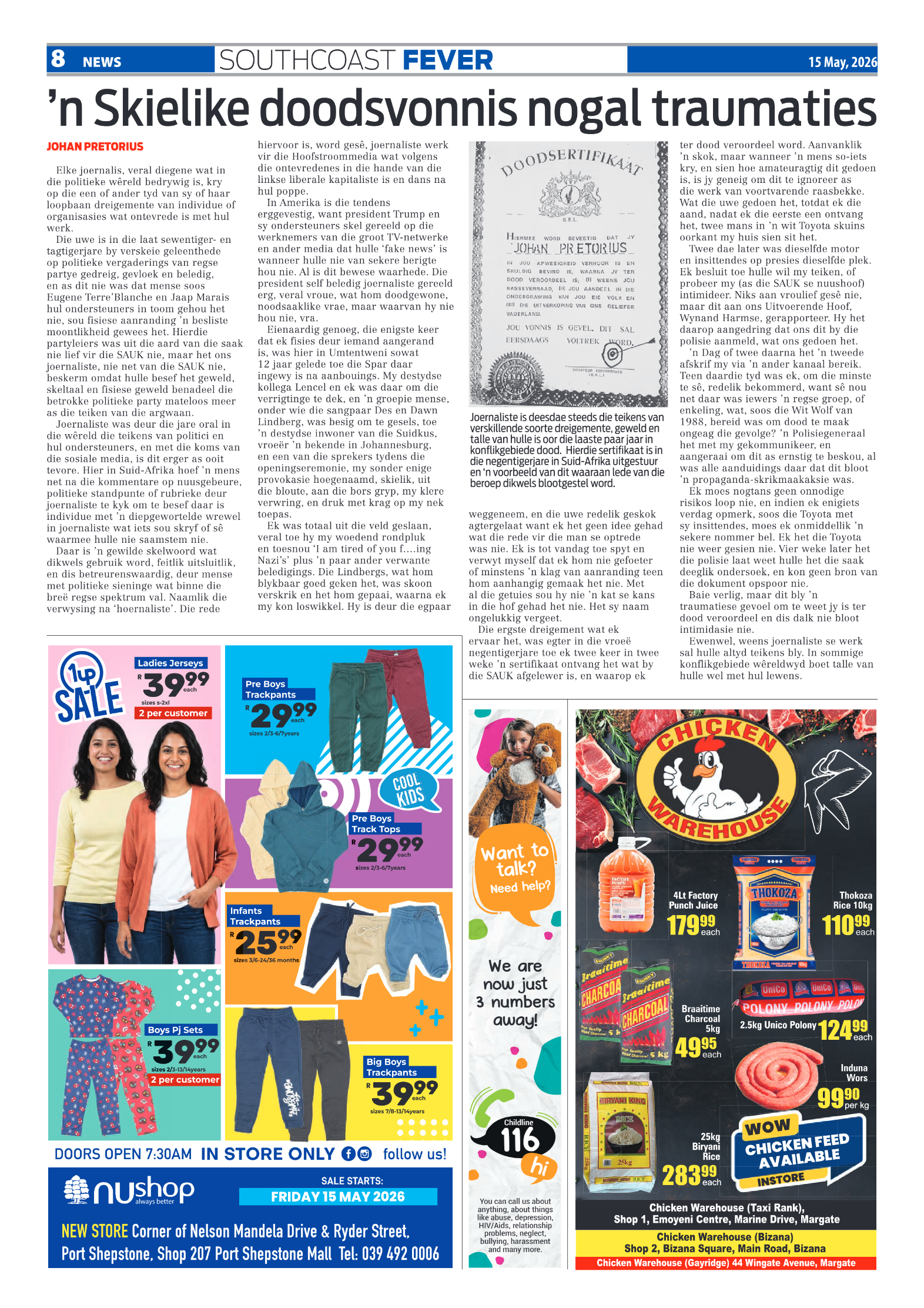 SCF 15 May page 8