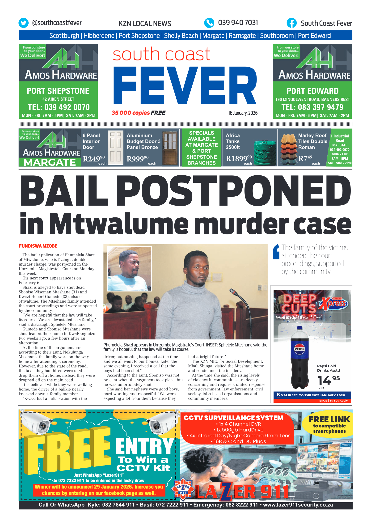 SCF 16 Jan 2026 page 1