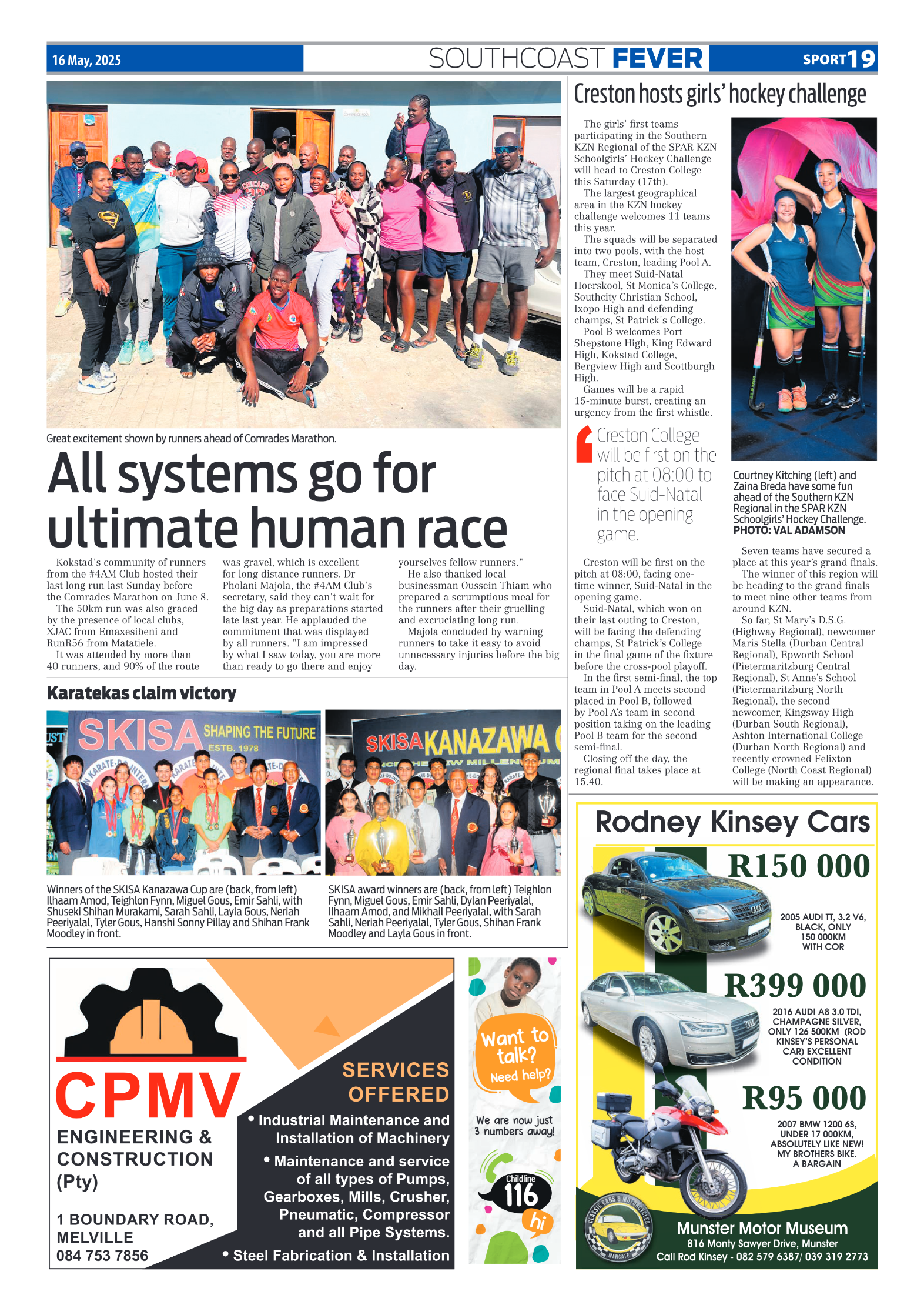 SCF 16 May page 19