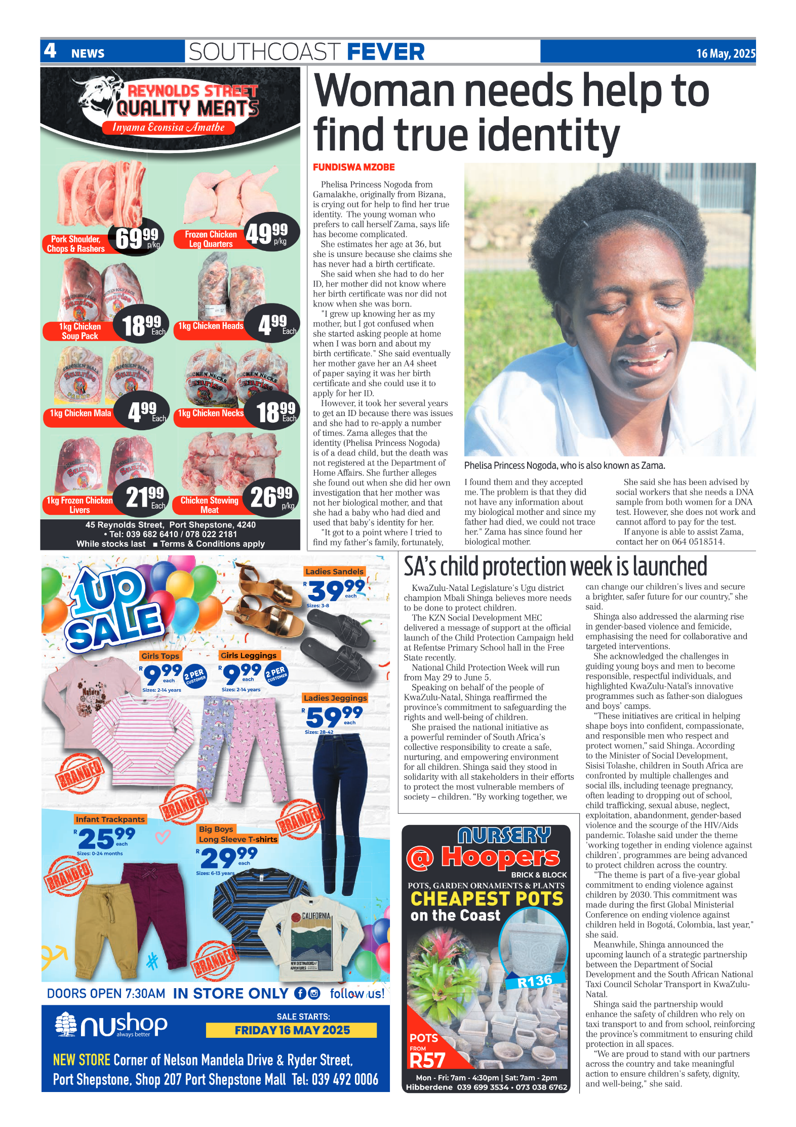 SCF 16 May page 4