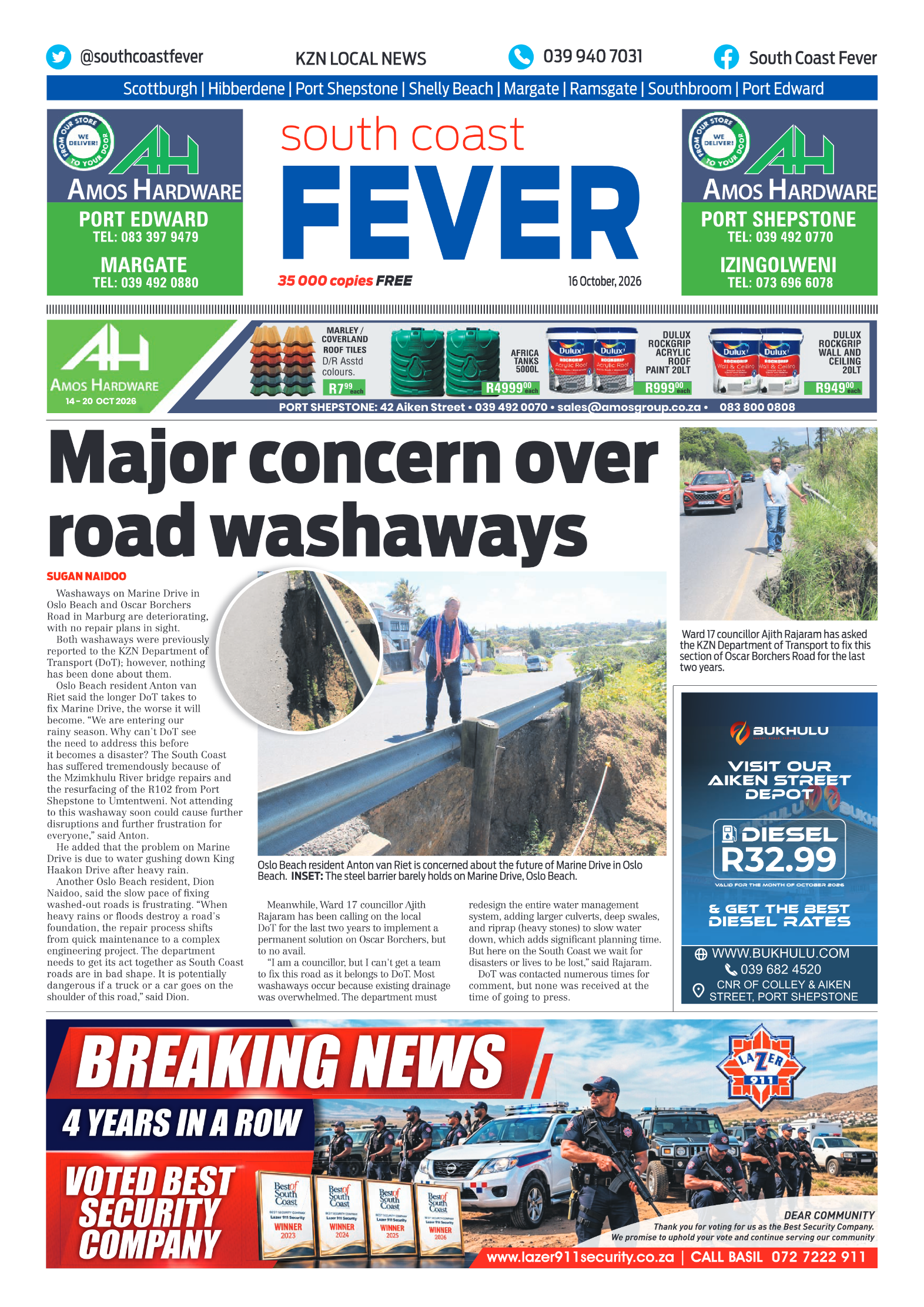 Eyethu 16 Oct page 1