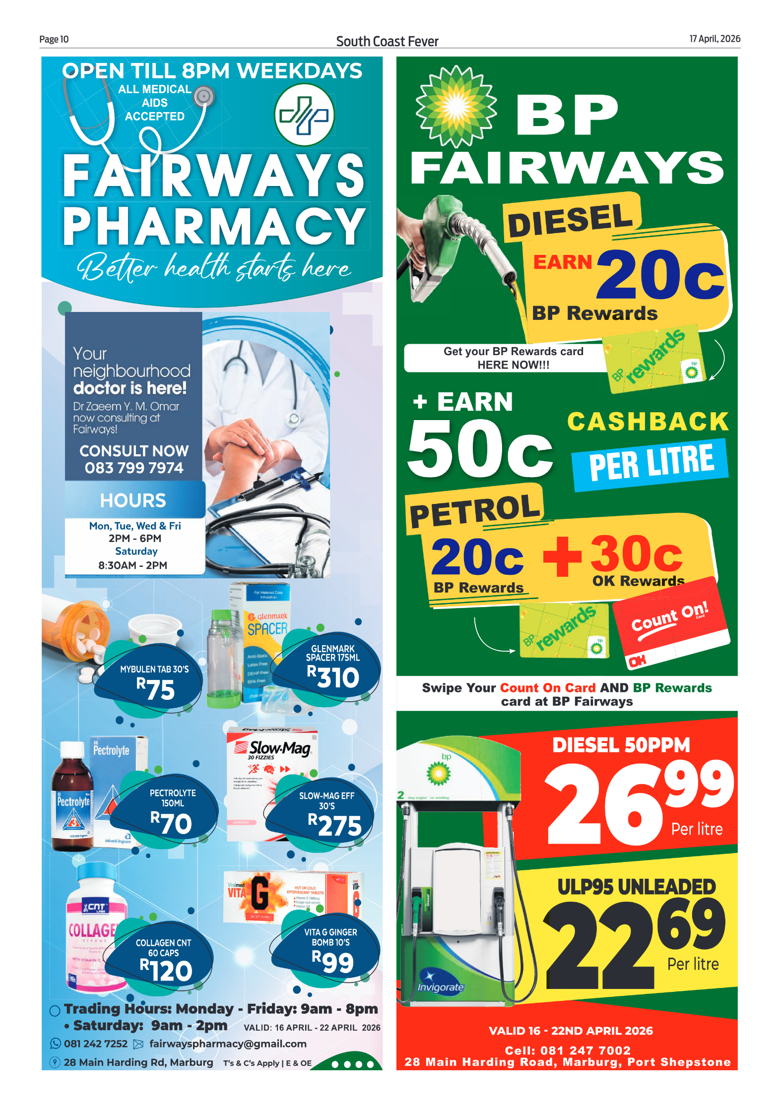 SCF 17 April page 10