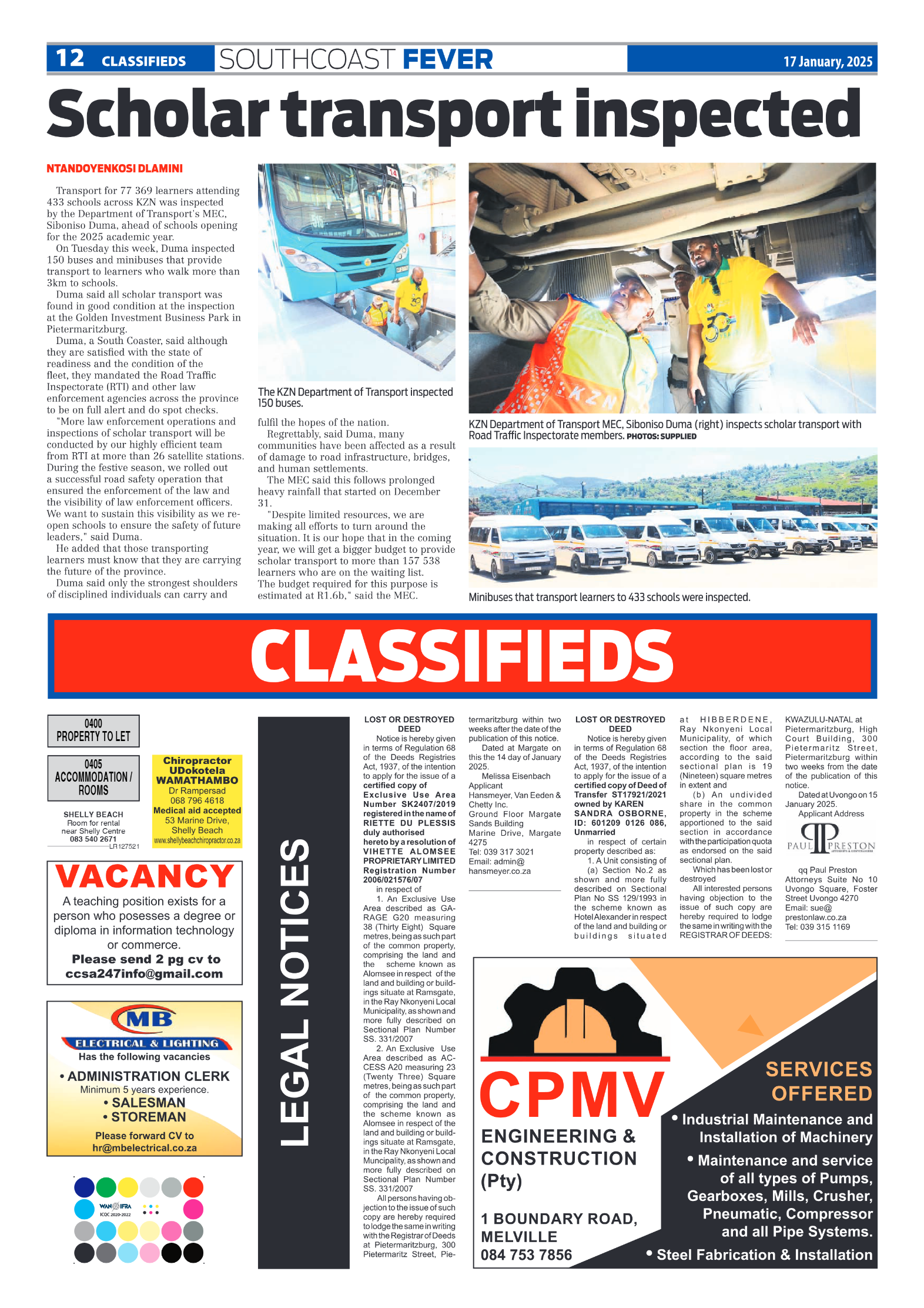 SCF 17 Jan page 12