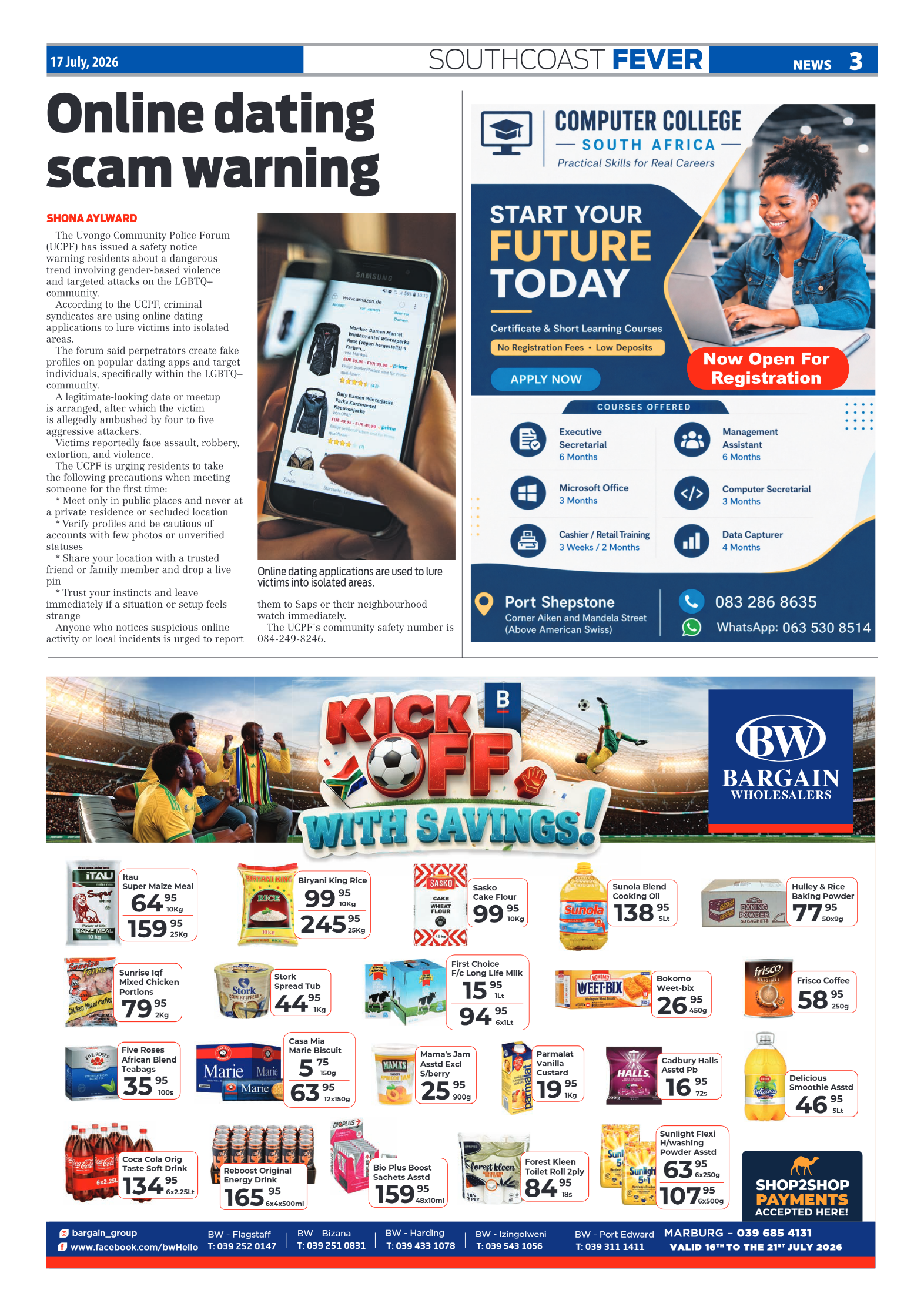 SCF July 17 page 3