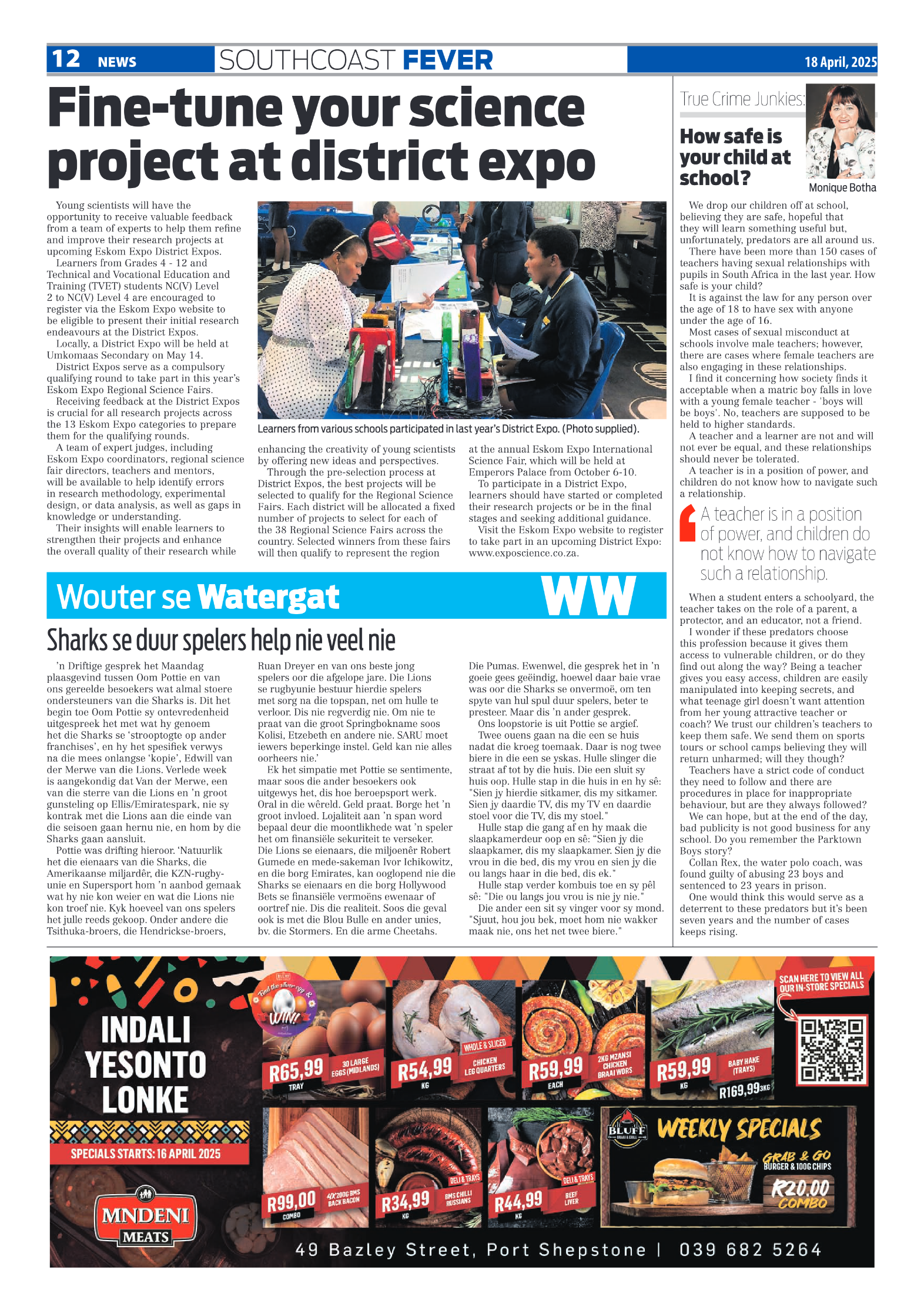 SCF 18 April page 12