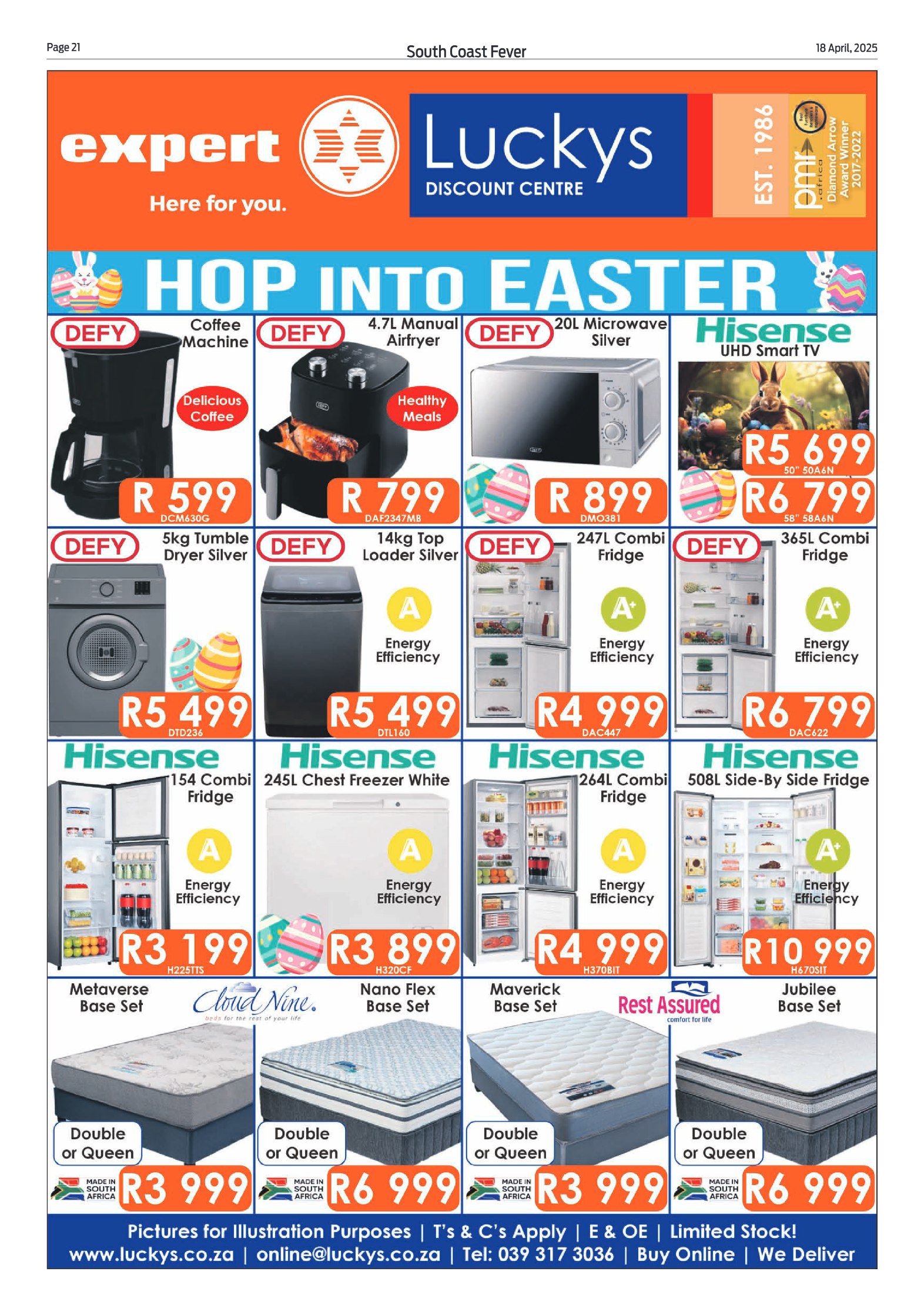 SCF 18 April page 21