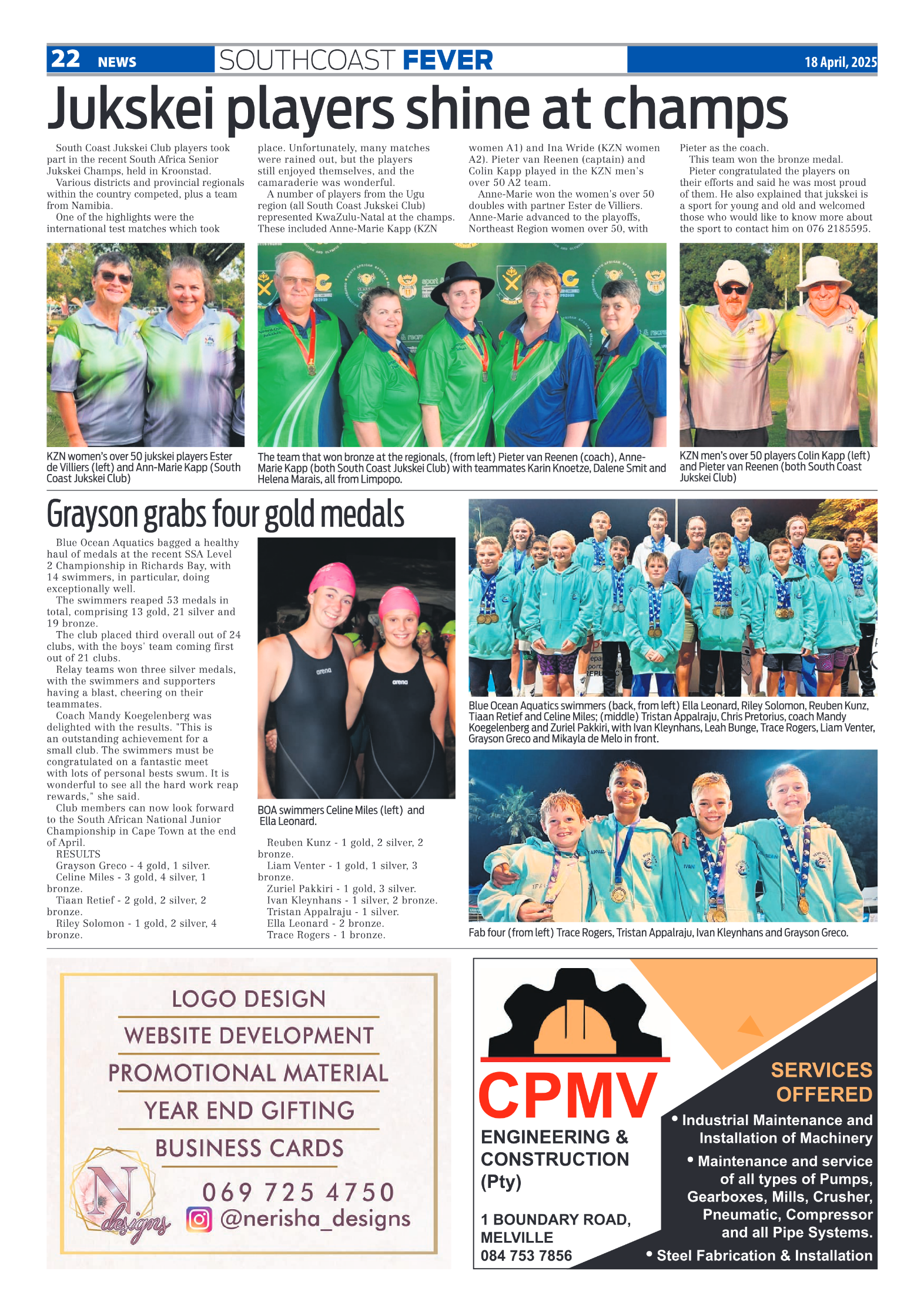 SCF 18 April page 22
