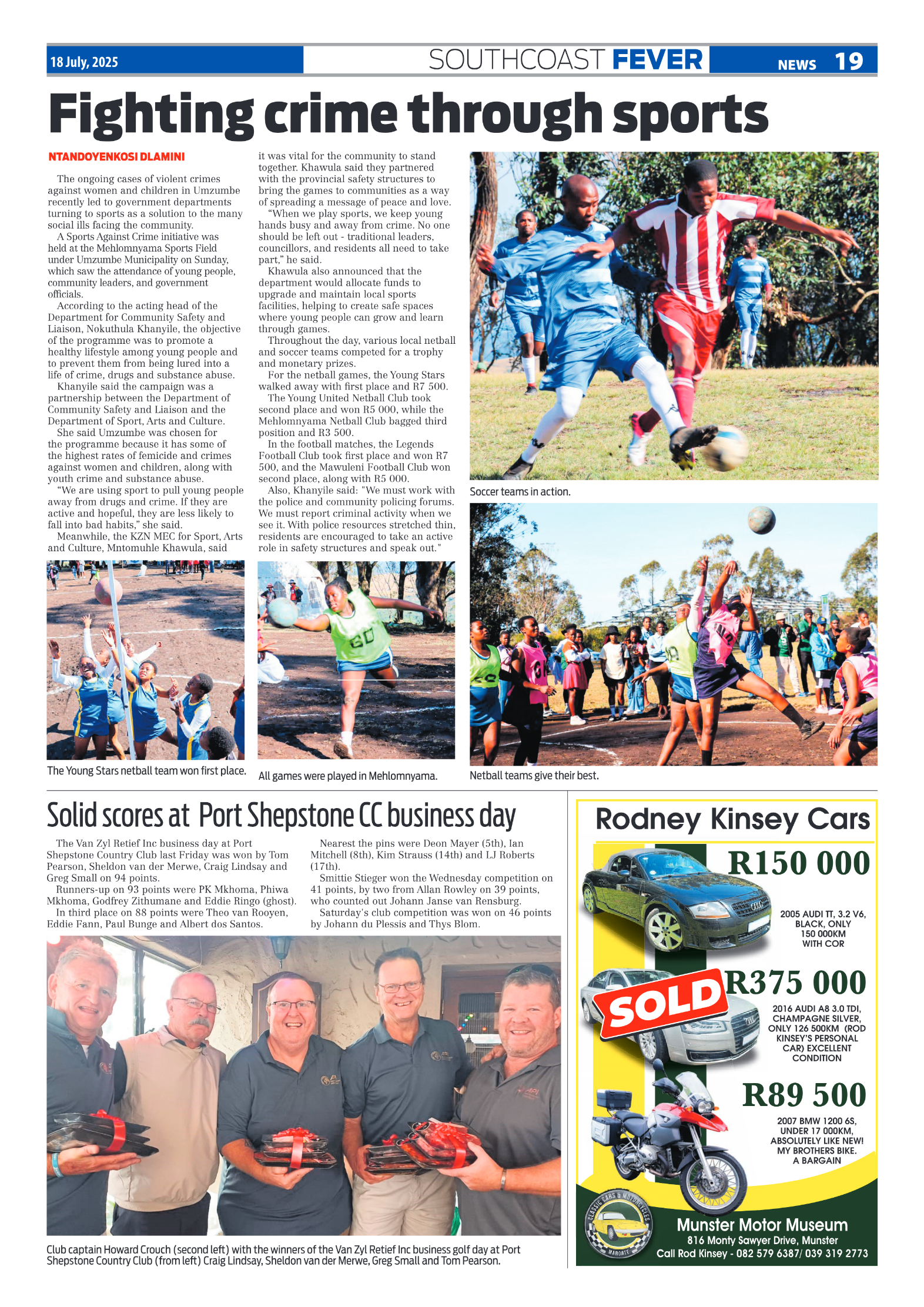 SCF 18 July page 19