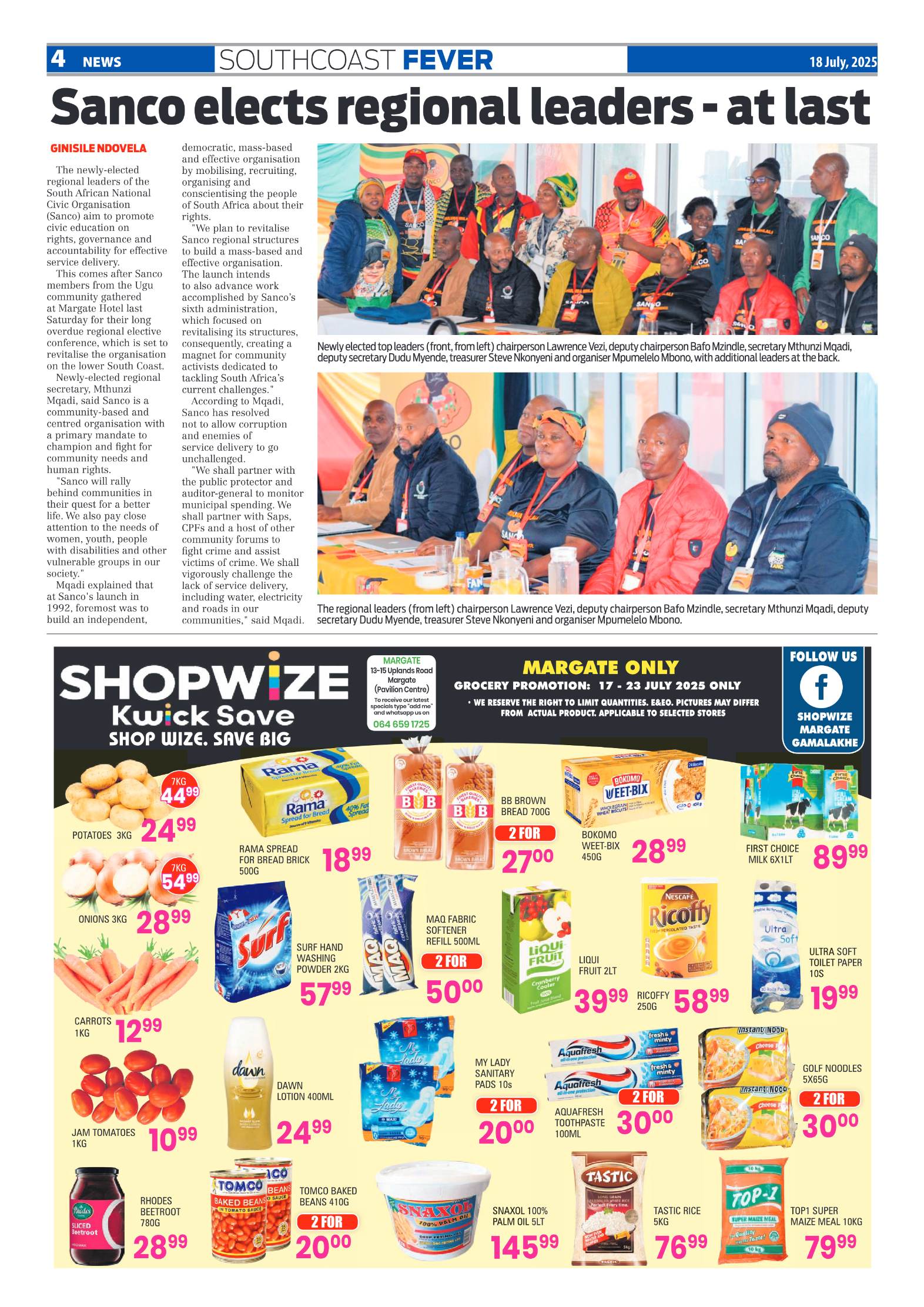 SCF 18 July page 4