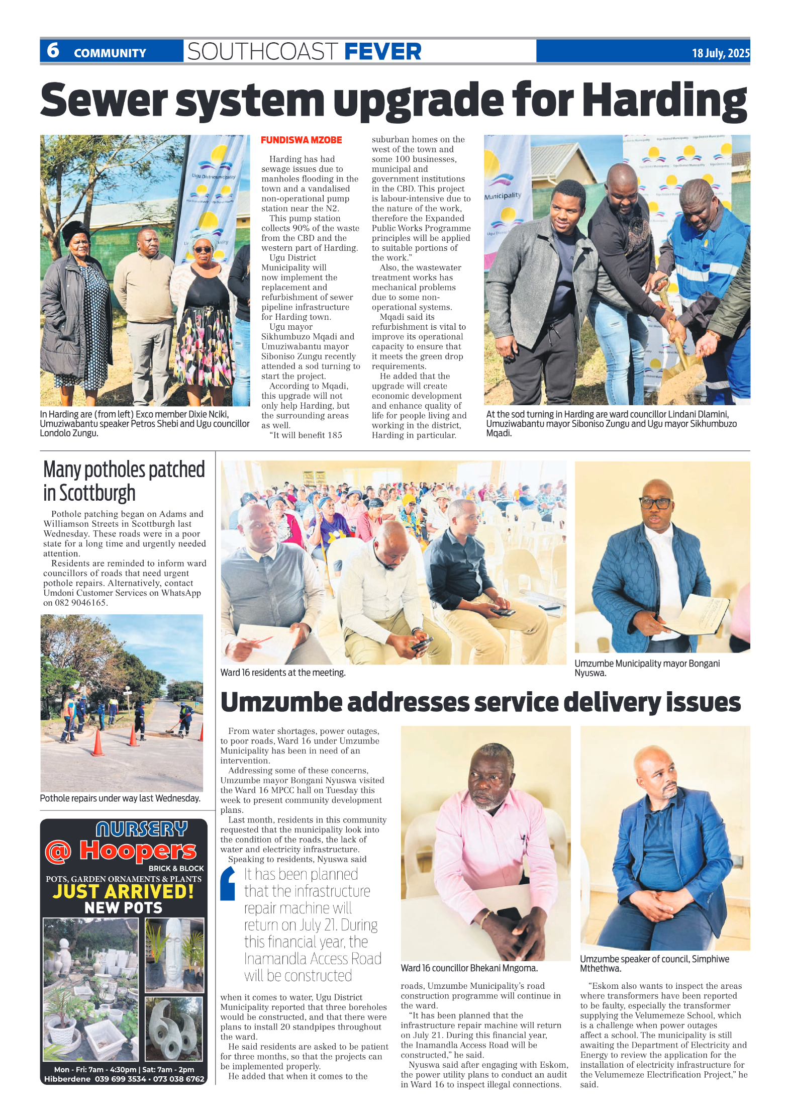 SCF 18 July page 6