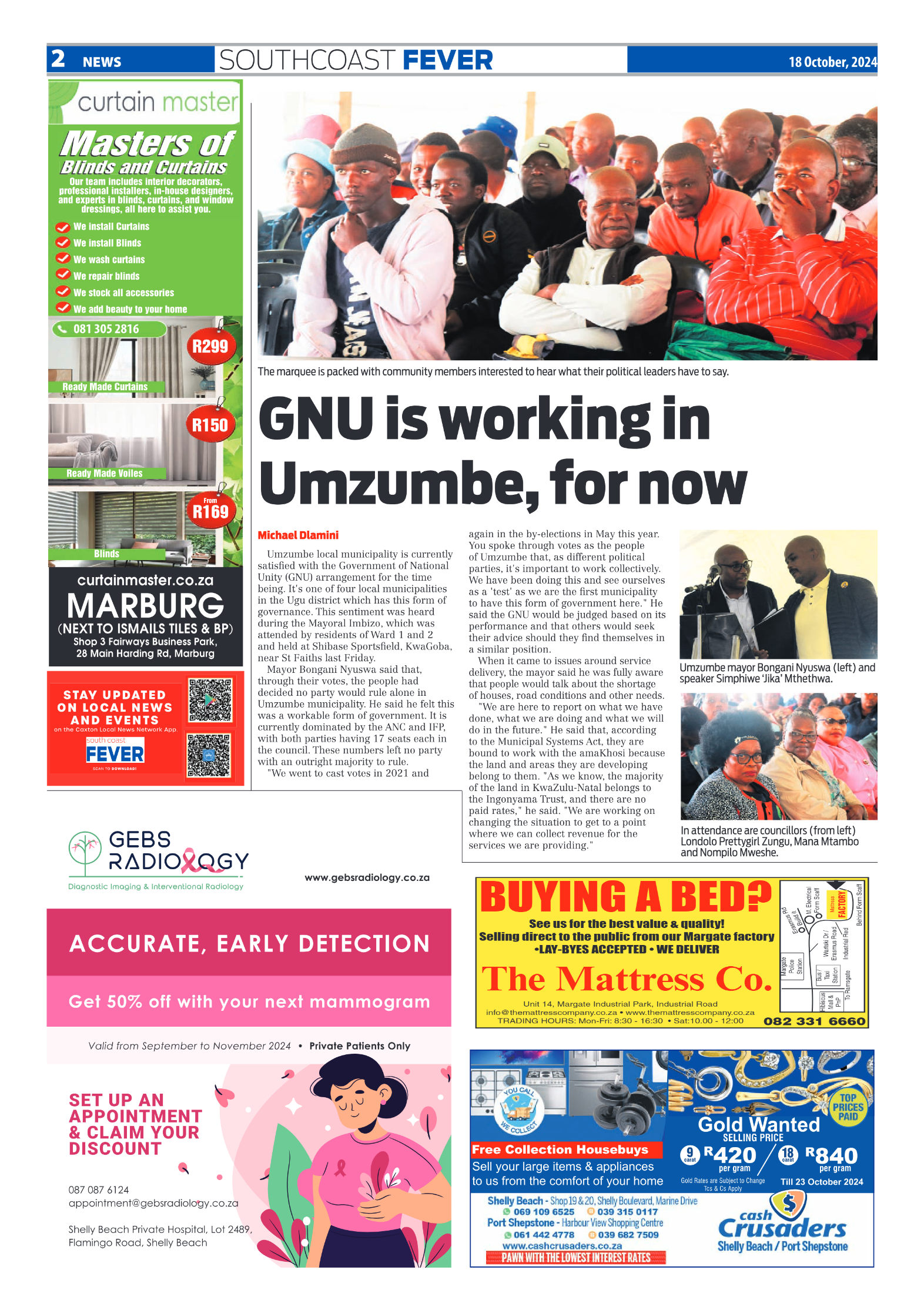 SCF 18 Oct page 2