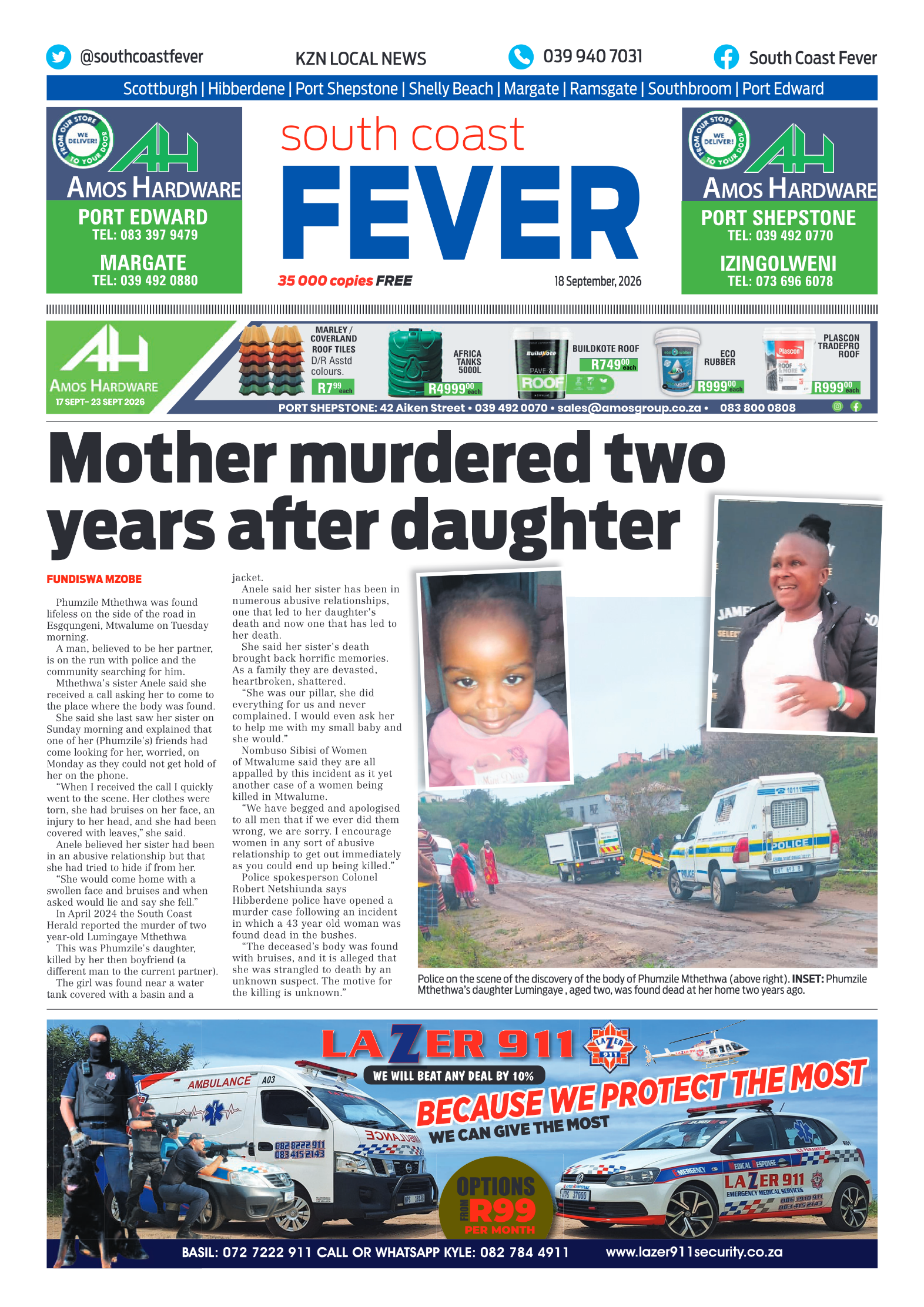 SCF 18 Sept page 1