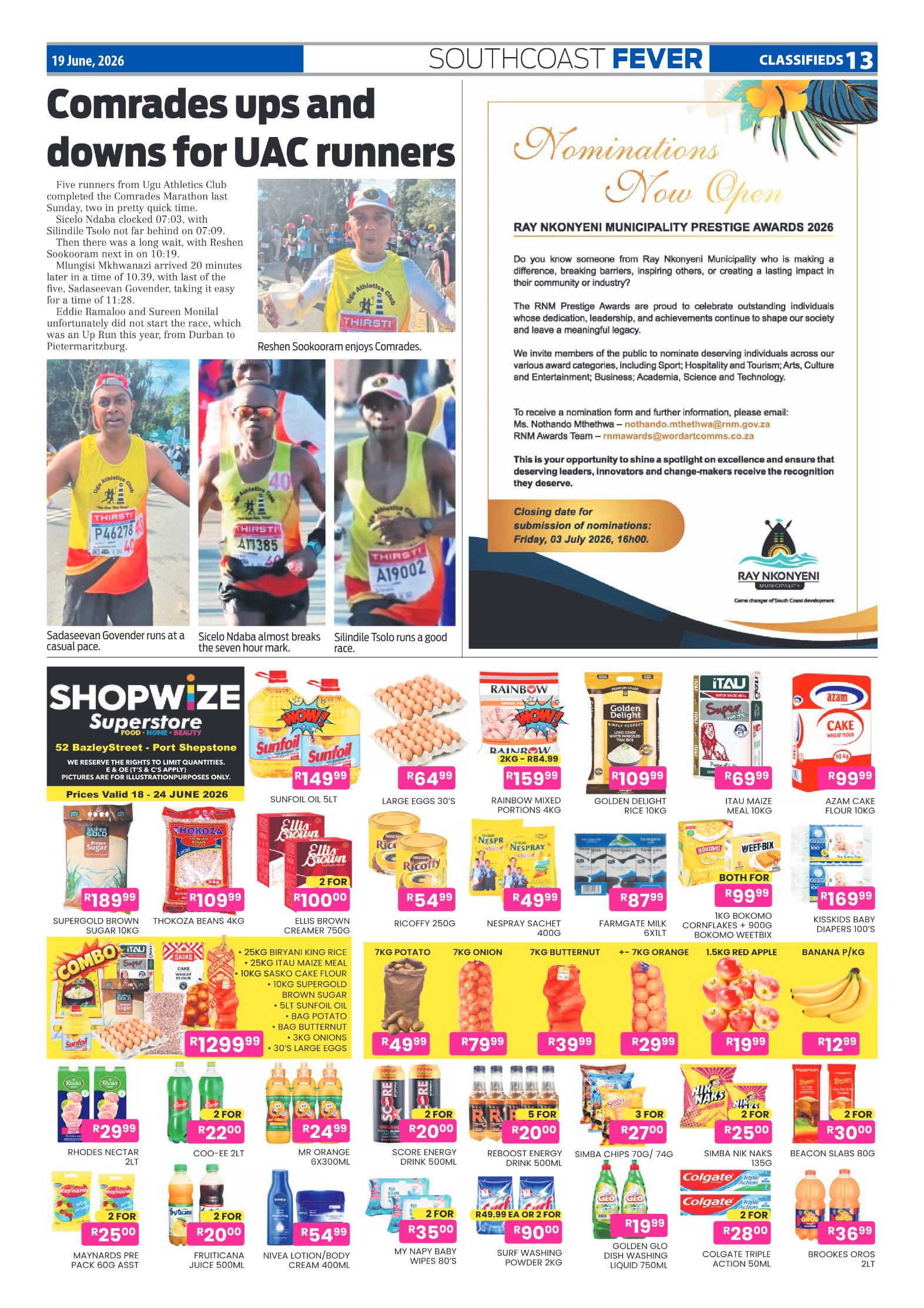 SCF 19 June page 13
