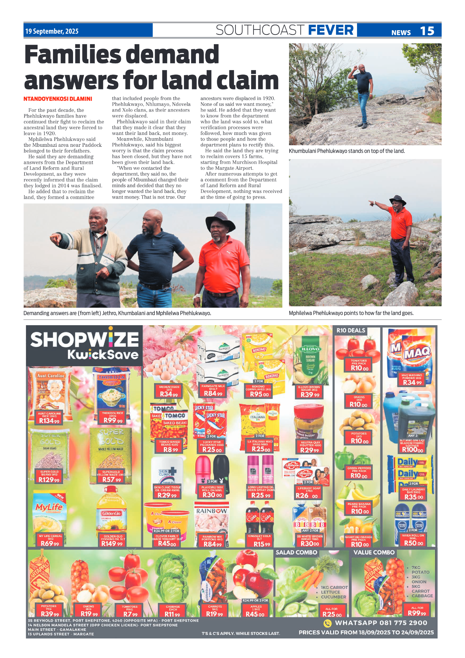 SCF 19 Sept page 15