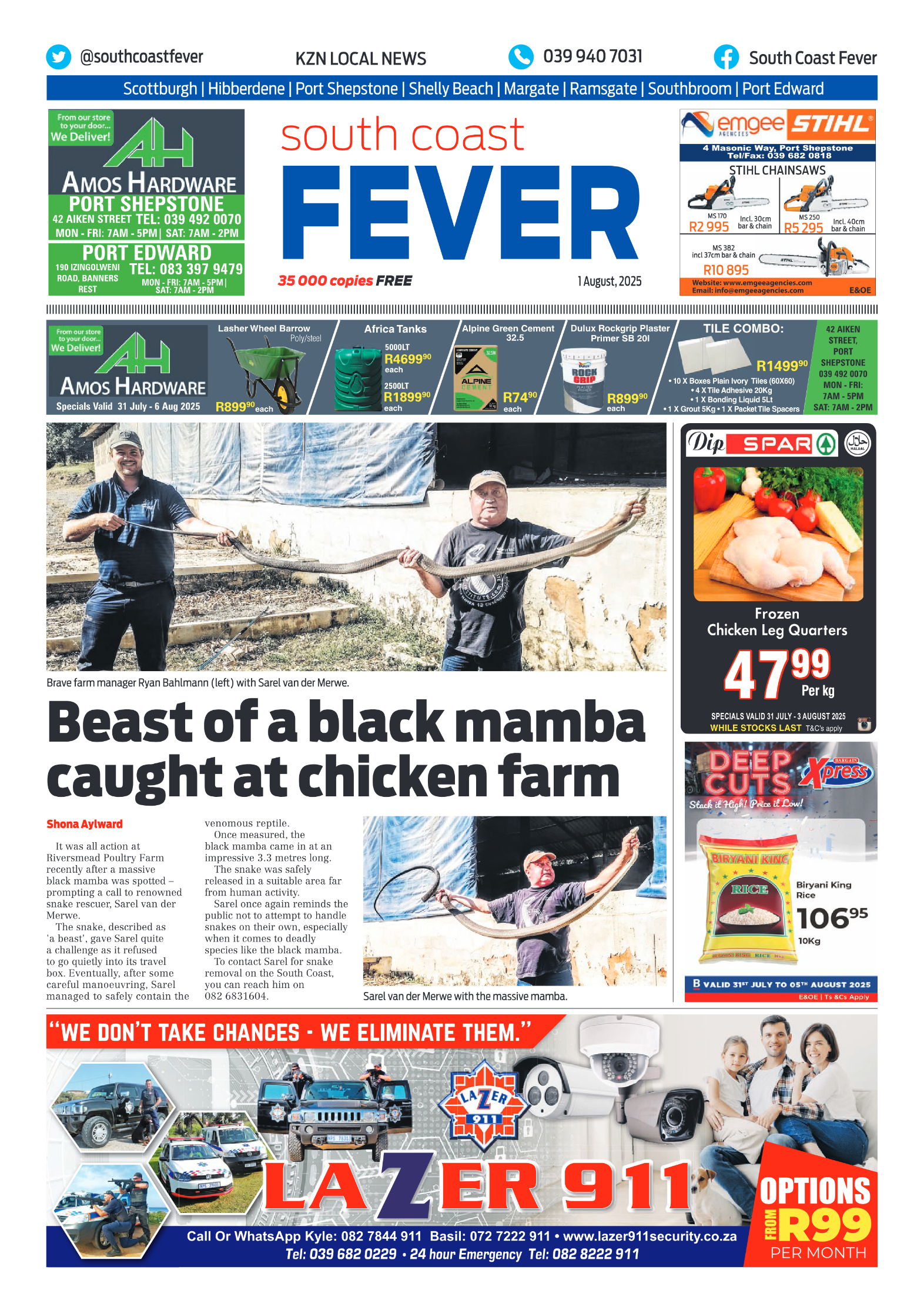 SCF 1 Aug page 1
