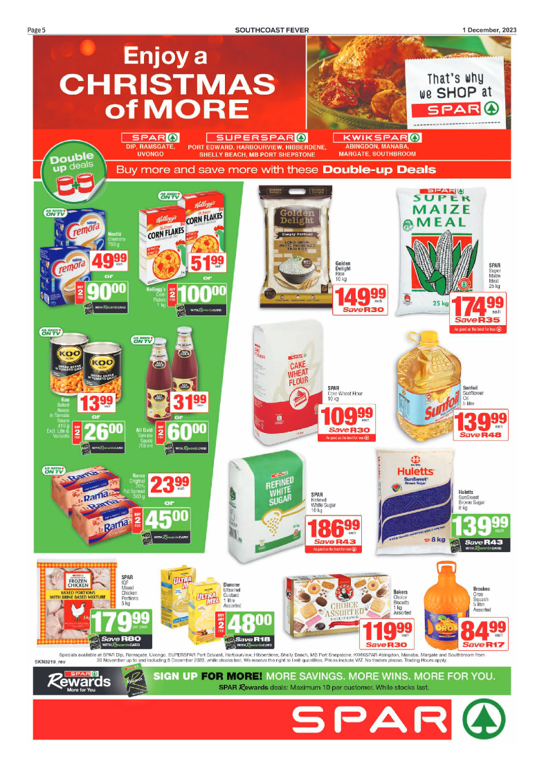 South Coast Fever 1 Dec page 5