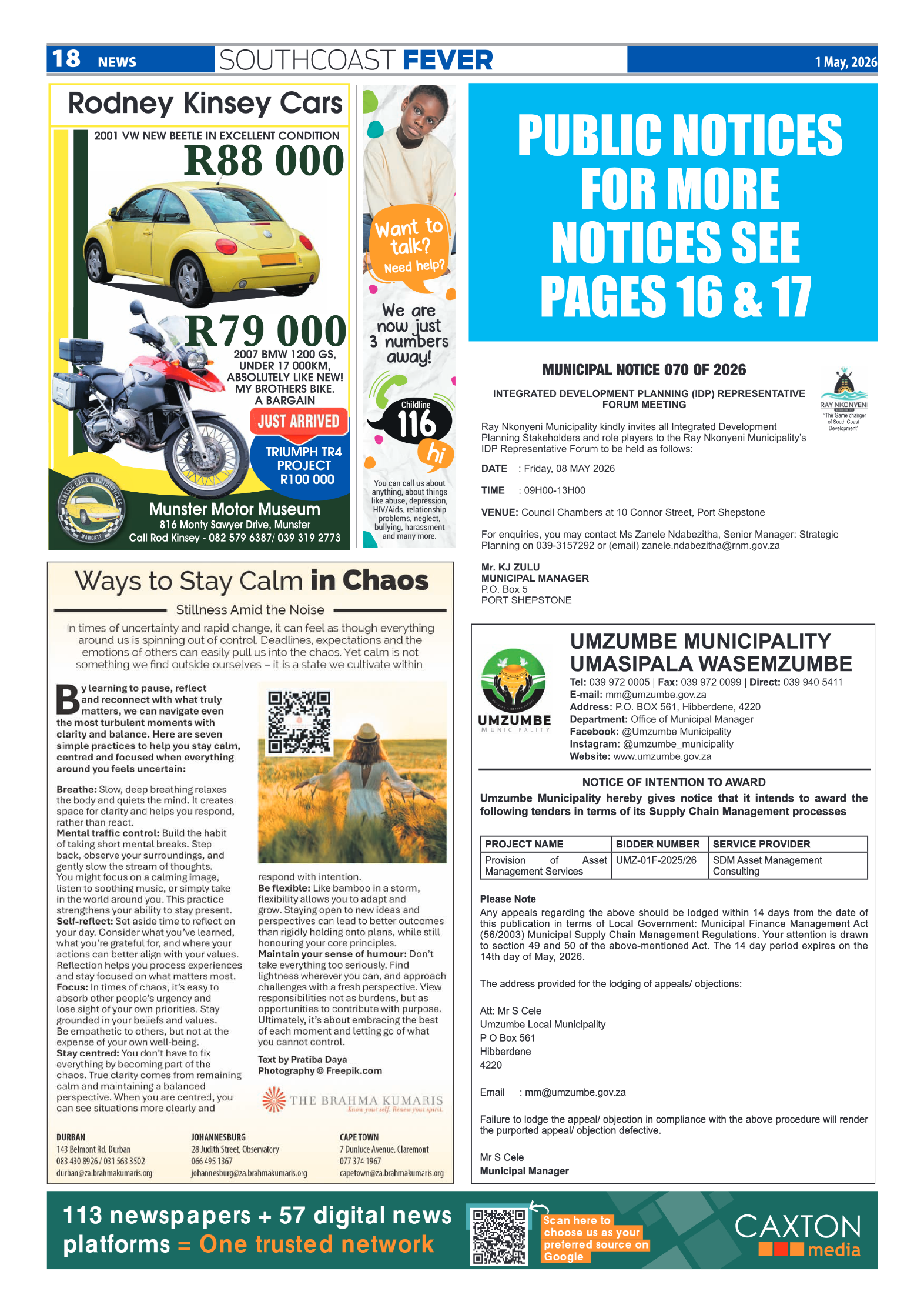 SCF 1 May page 18