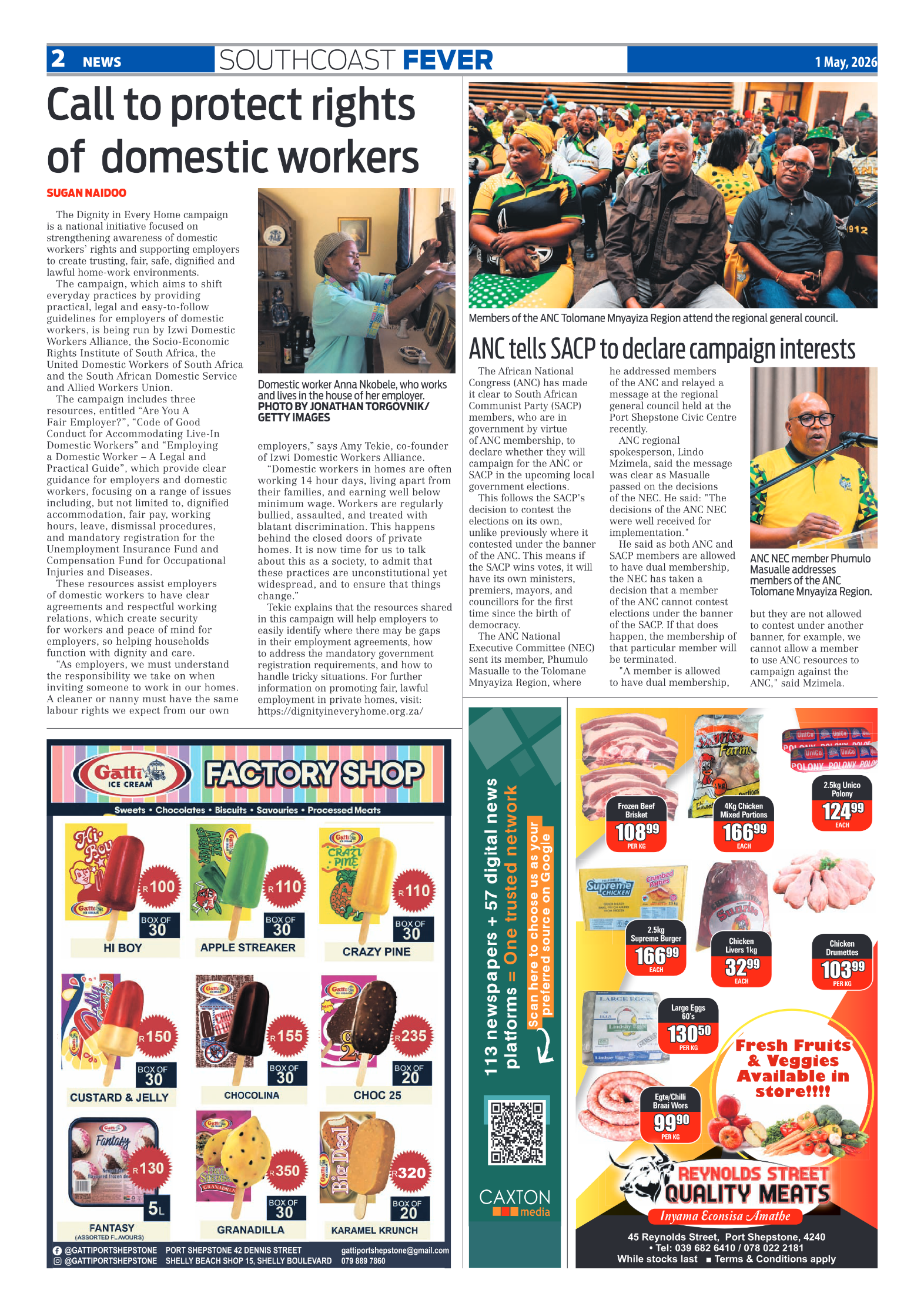 SCF 1 May page 2