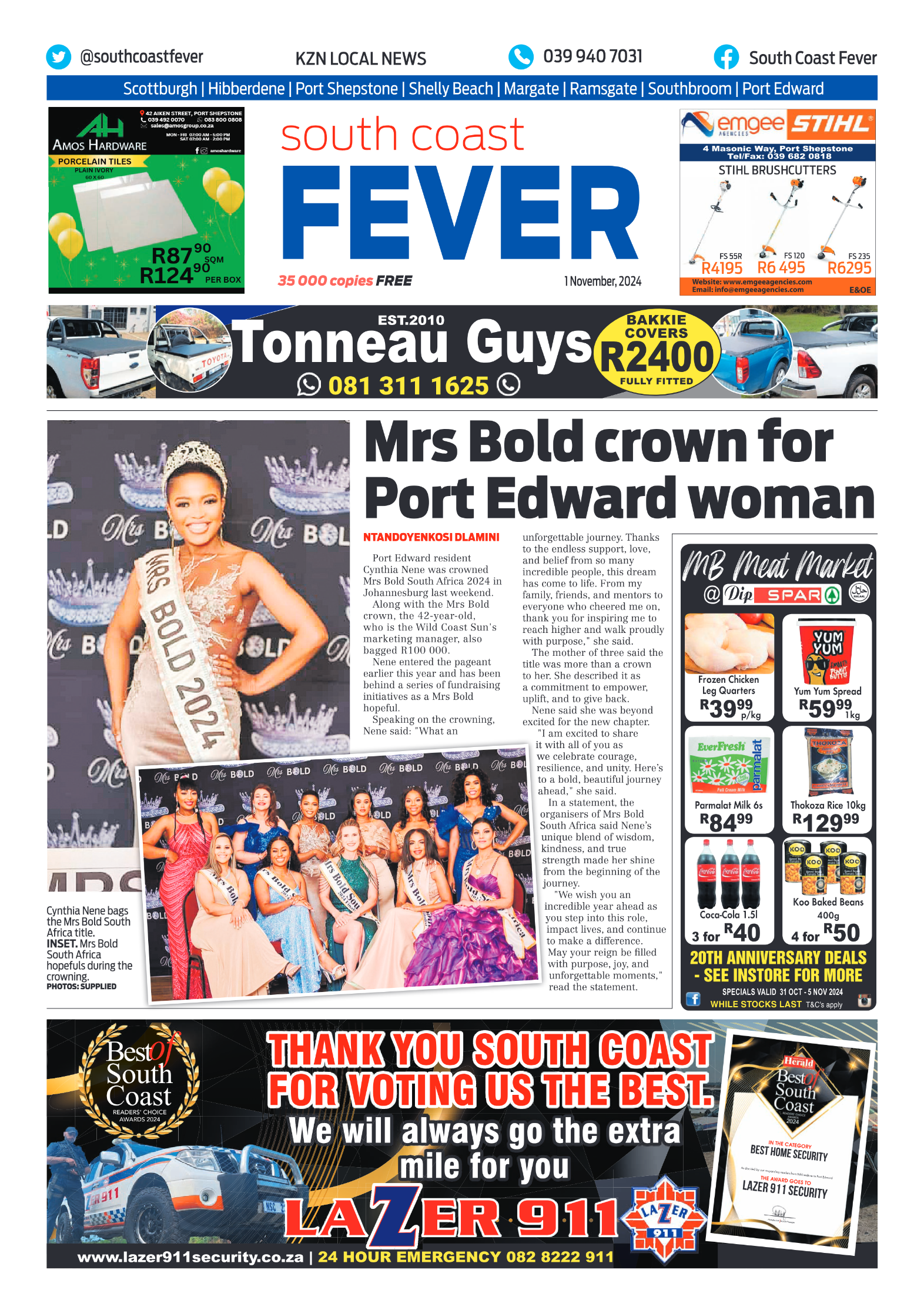 SCF 1 Nov page 3
