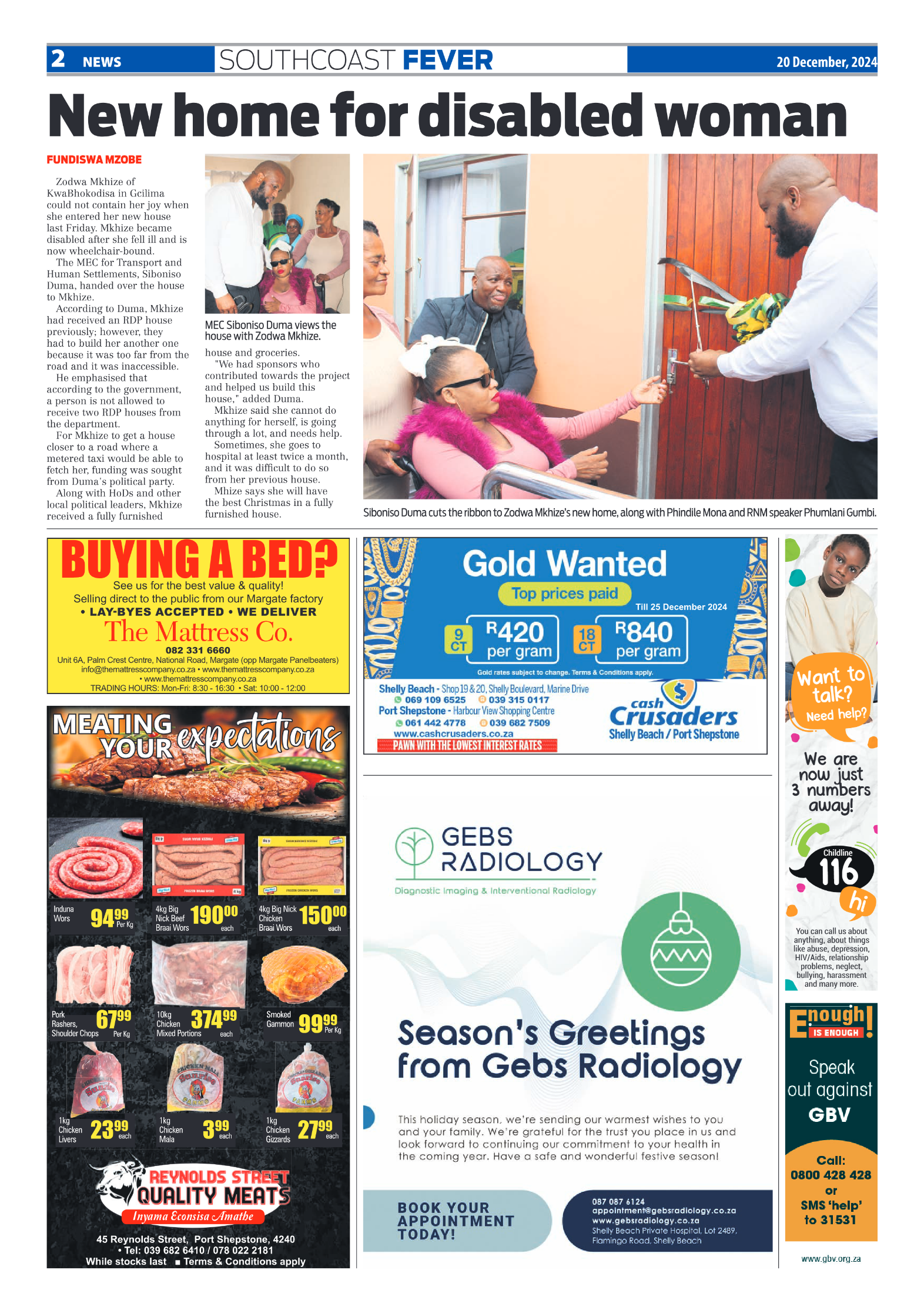 SCF 20 Dec page 2