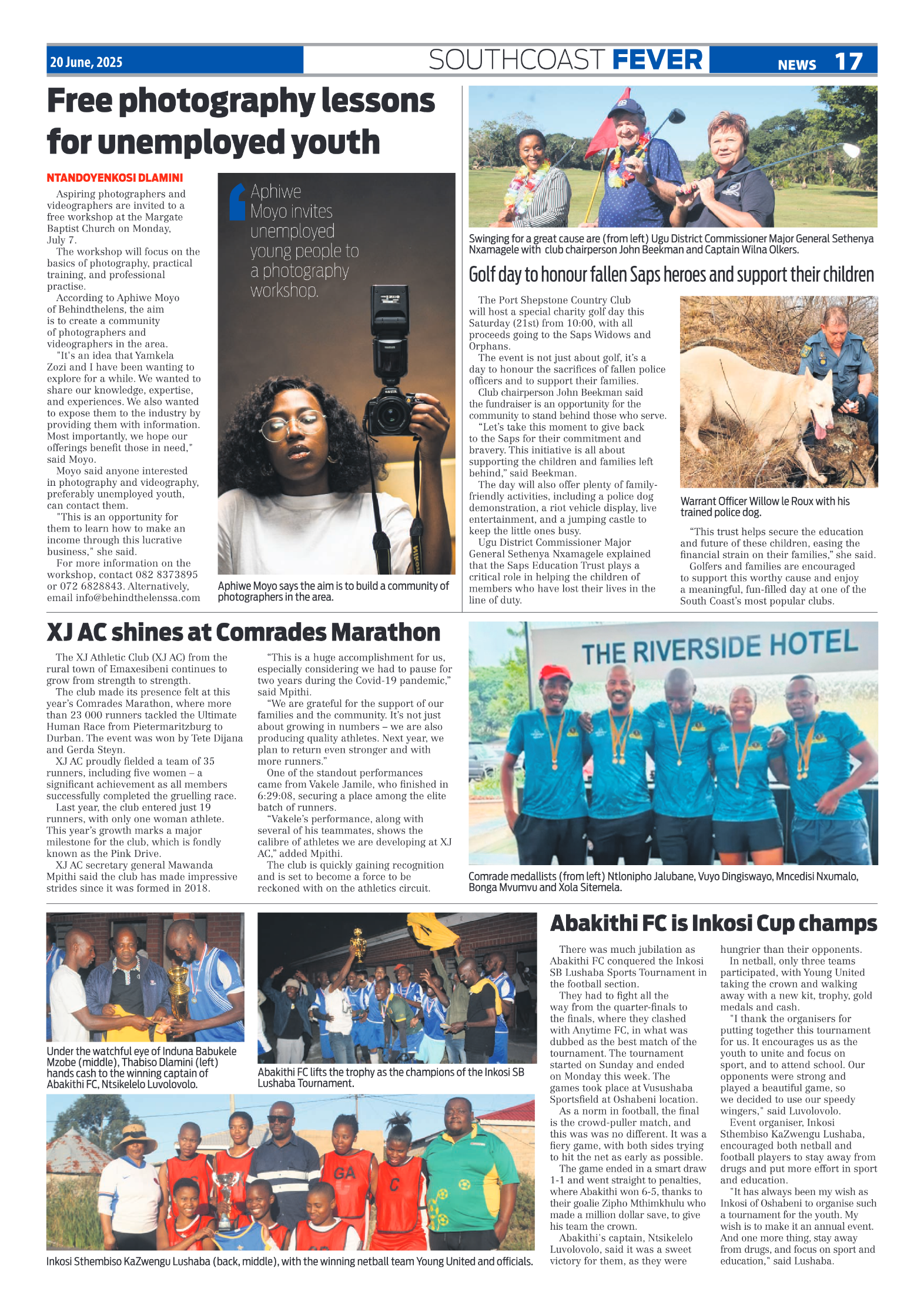 SCF 20 June page 17