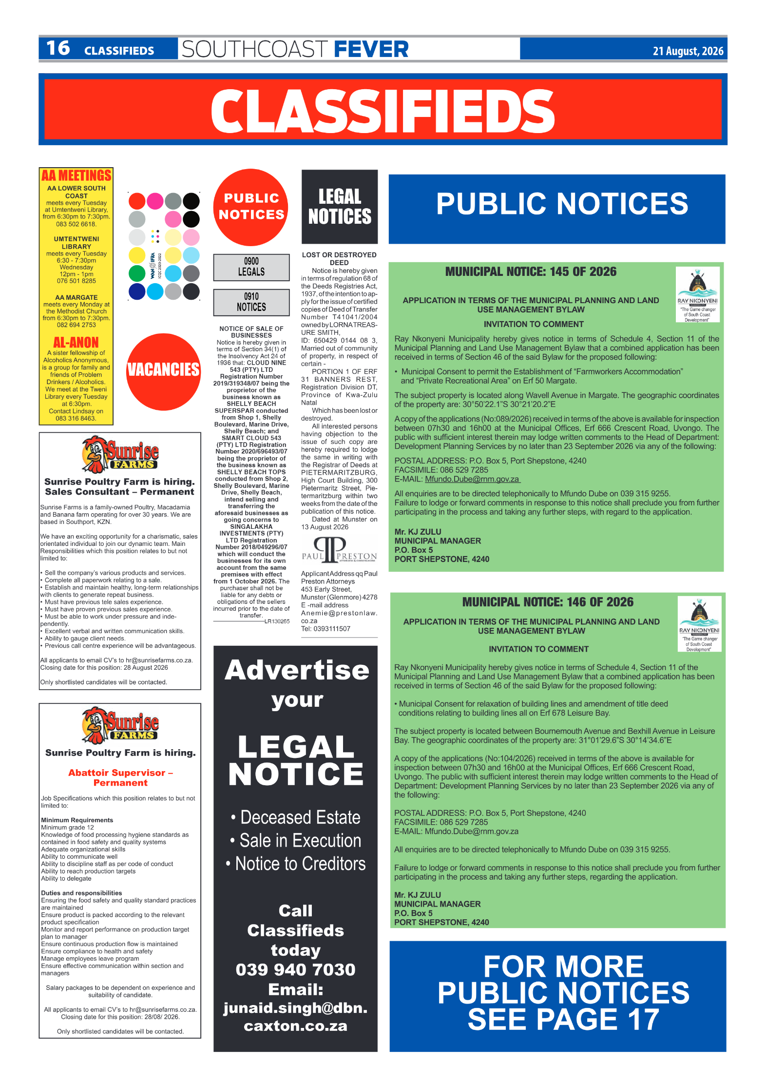 SCF 21 Aug page 16
