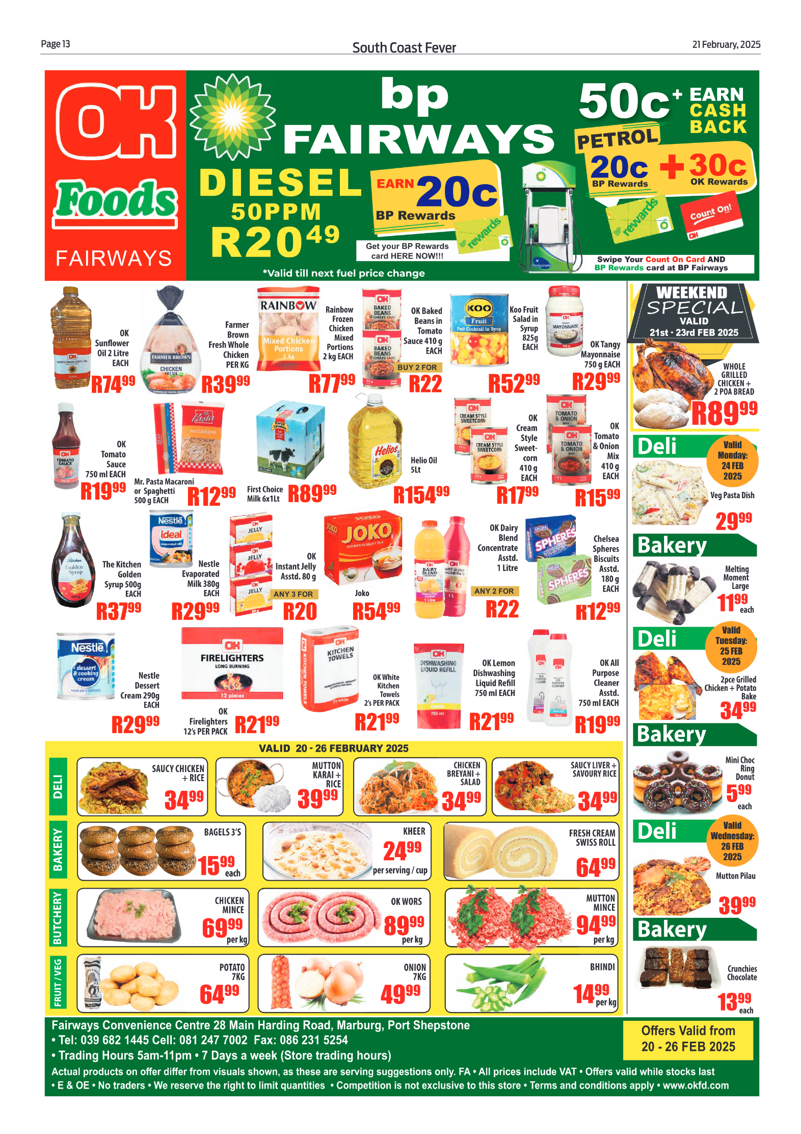 SCF 21 Feb page 13