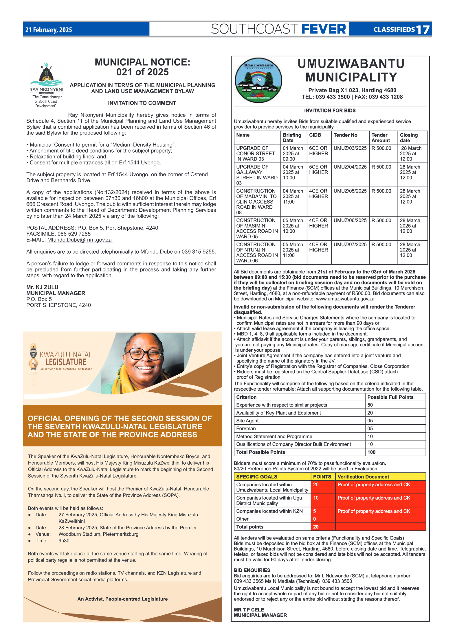 SCF 21 Feb page 17