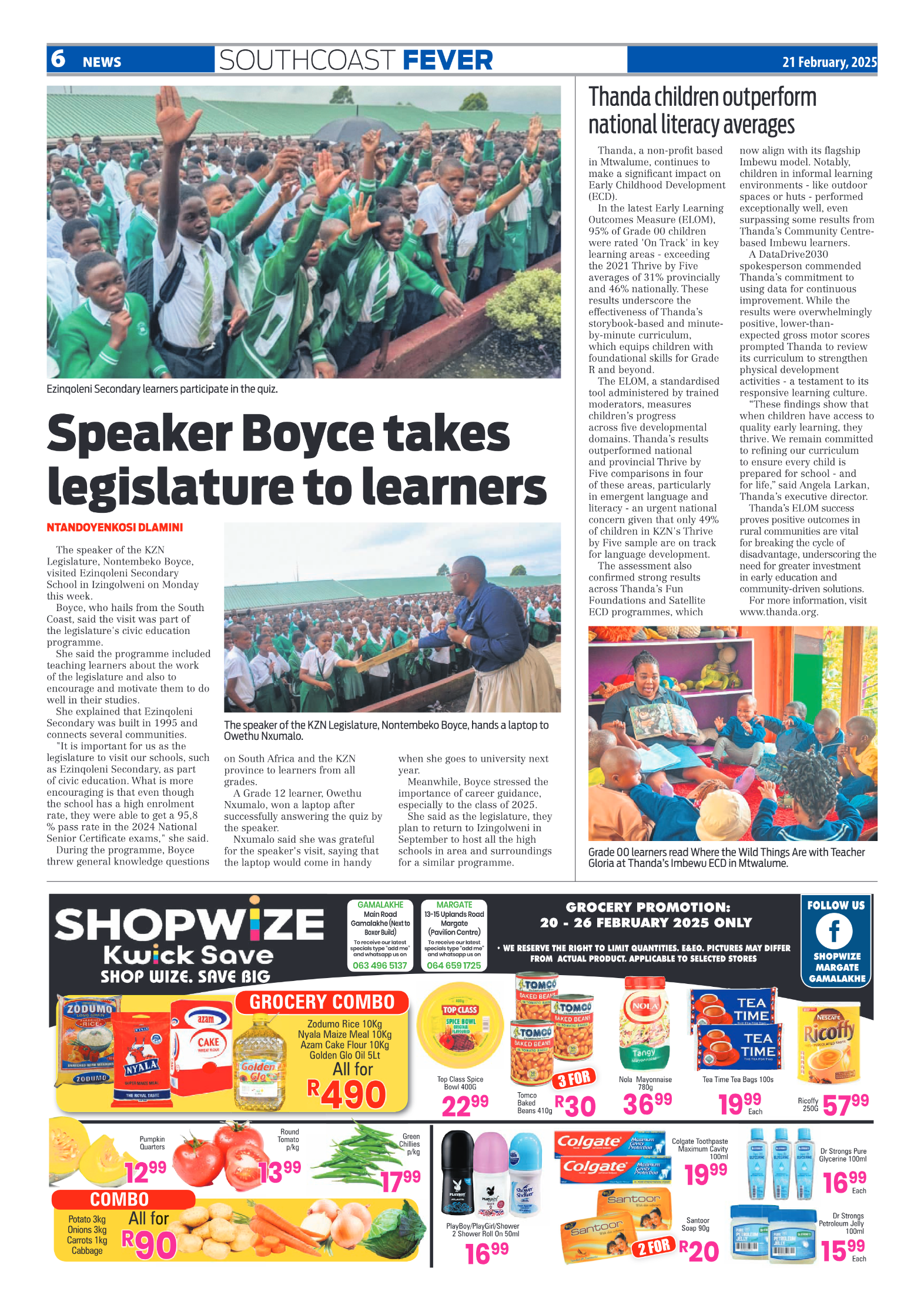 SCF 21 Feb page 6