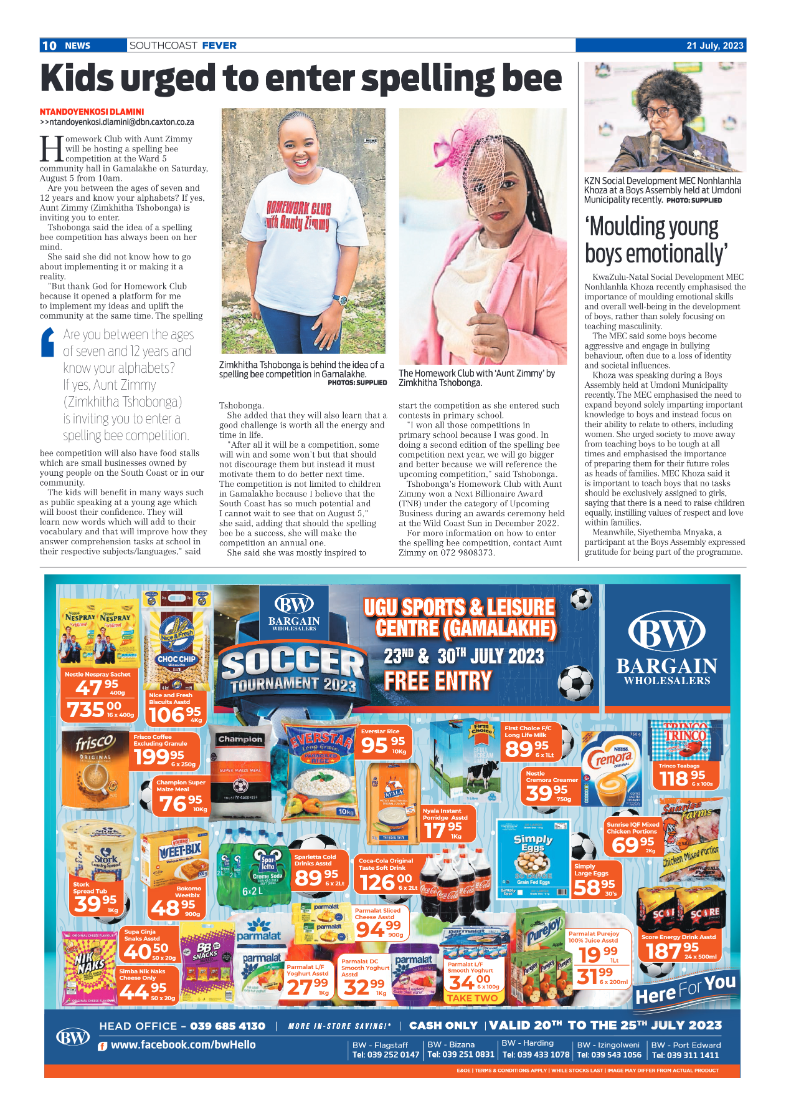 SCF 21 July page 10